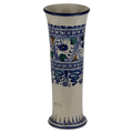 Vaso alto - Serie E- Serie Blu