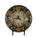 Round watch
