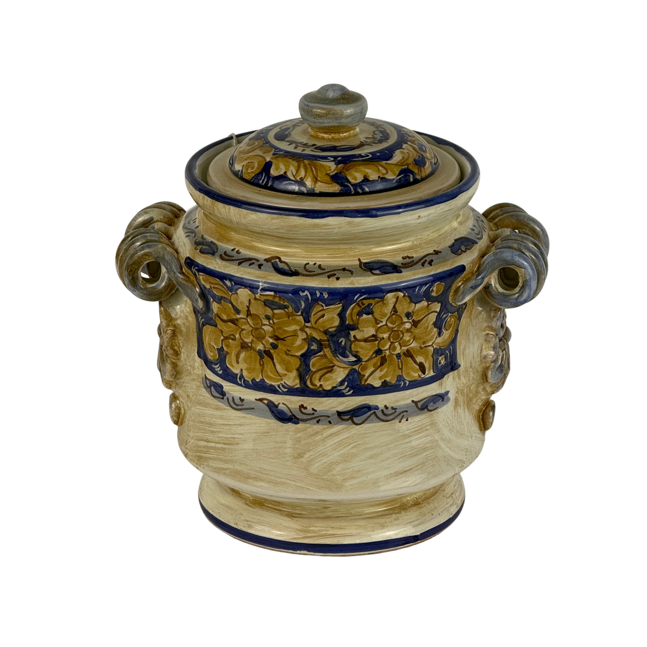 Vaso c/cop piccolo