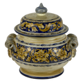 Tureen w/lid medium