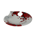 Papaveri piatto arricciato