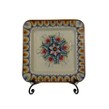Square AR plate - 30x30 cm