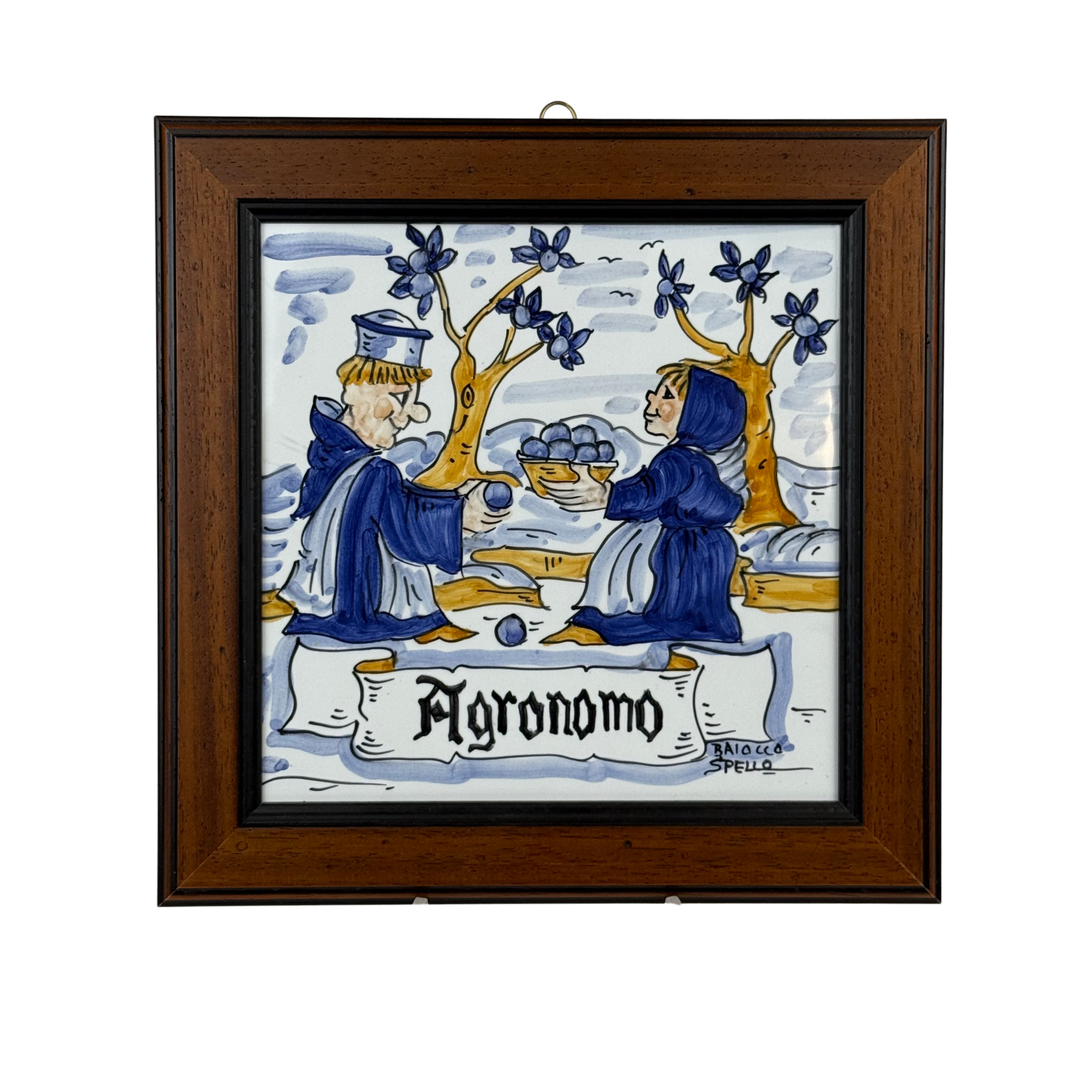 Agronomo