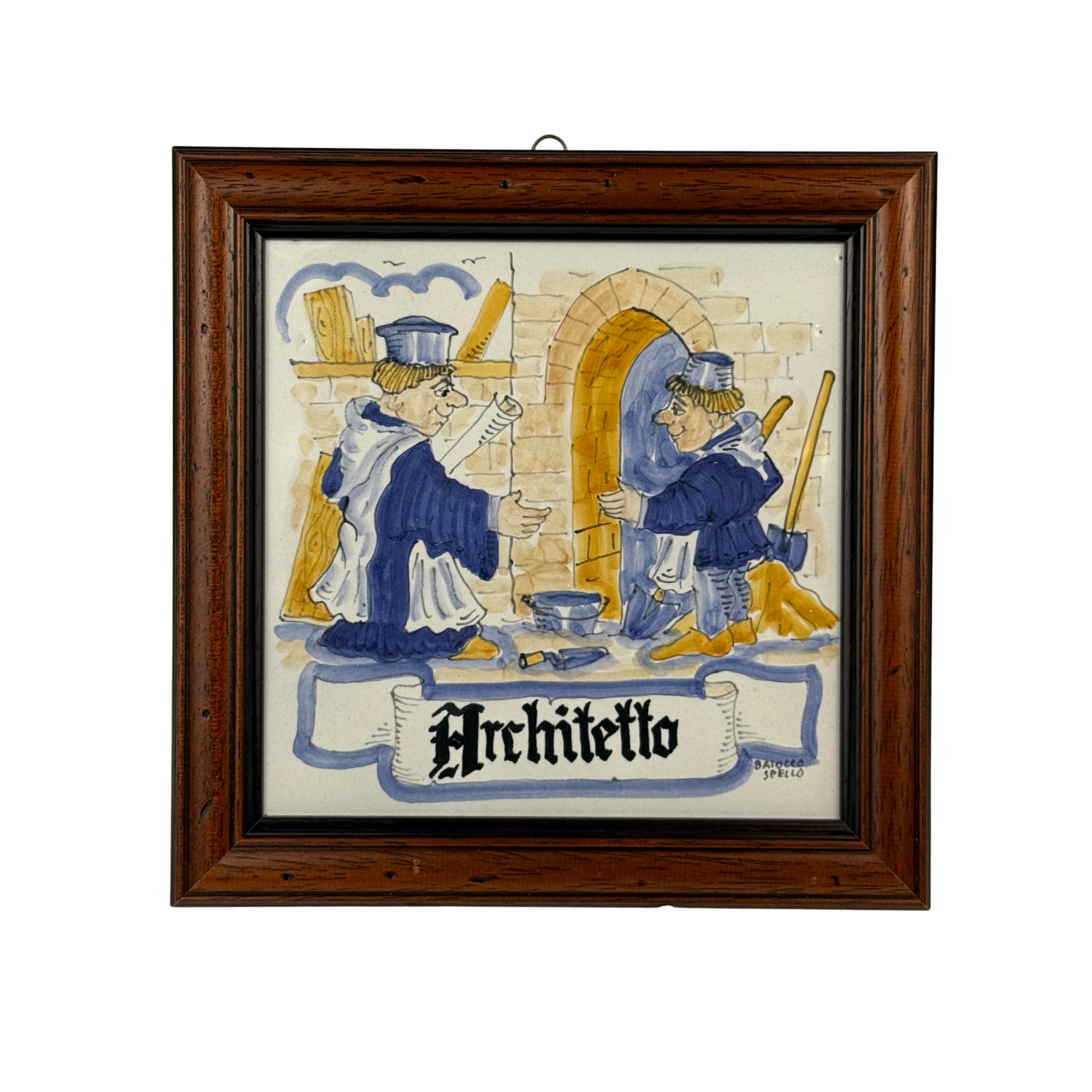 Architetto