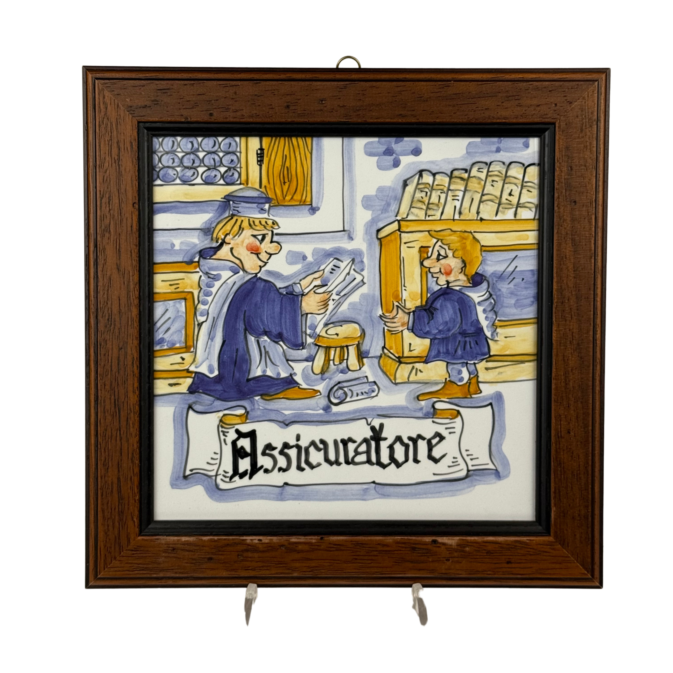 Assicuratore