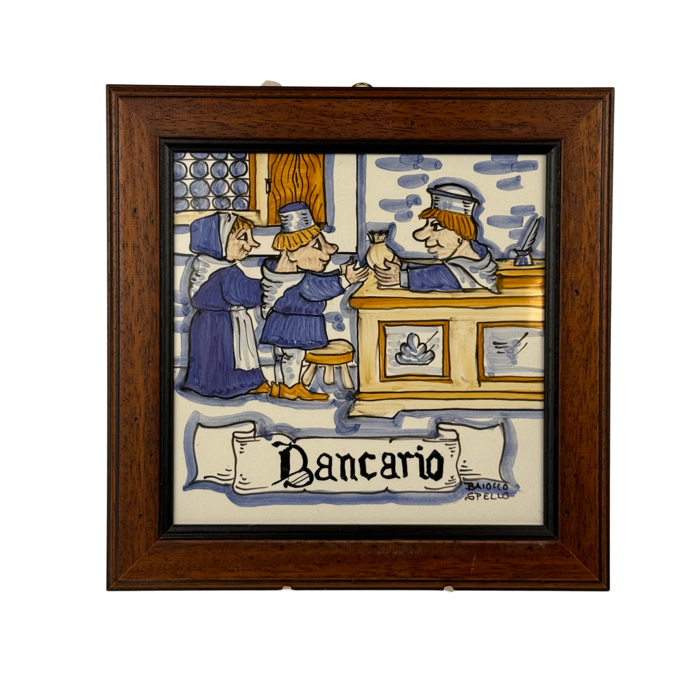 Bancario