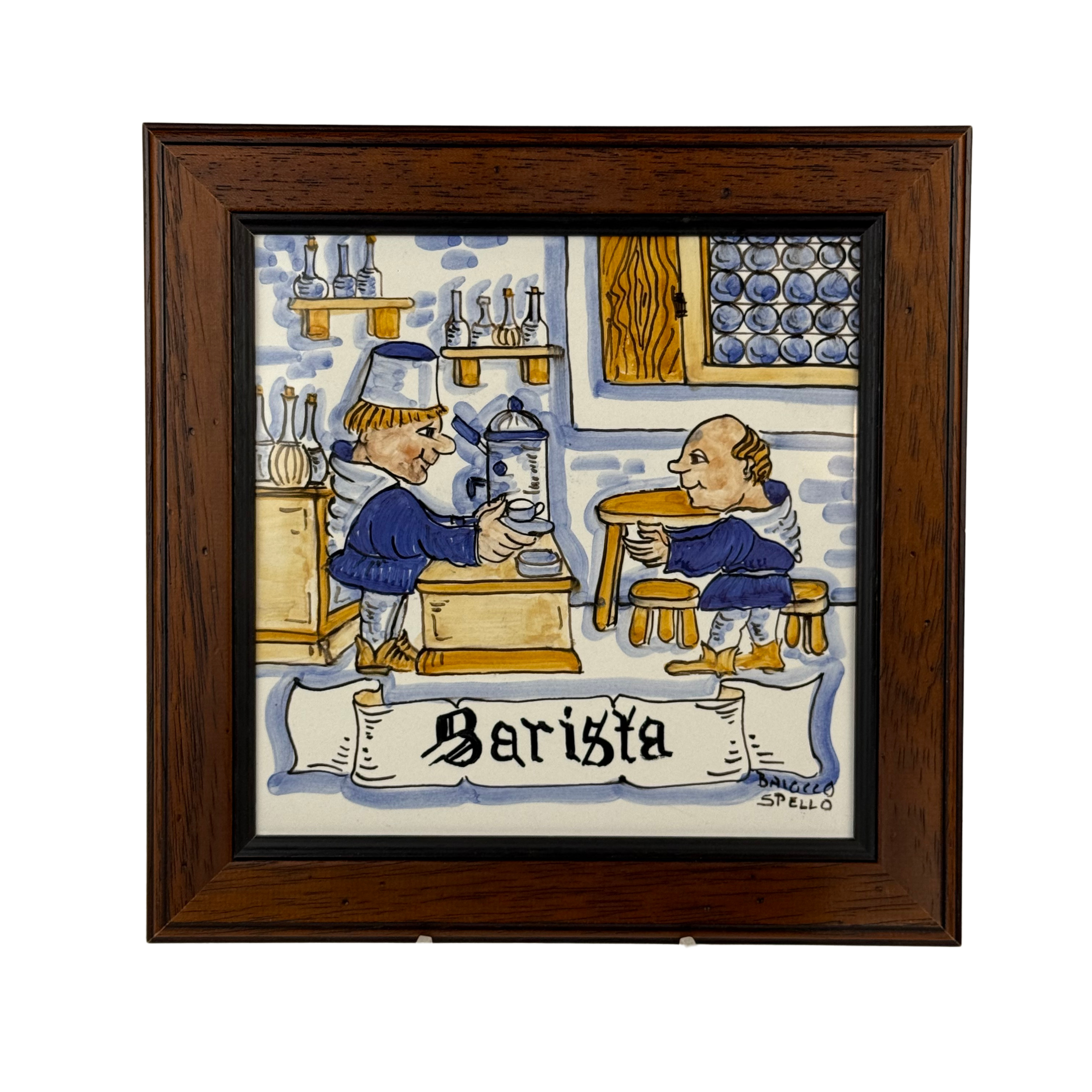 Barista
