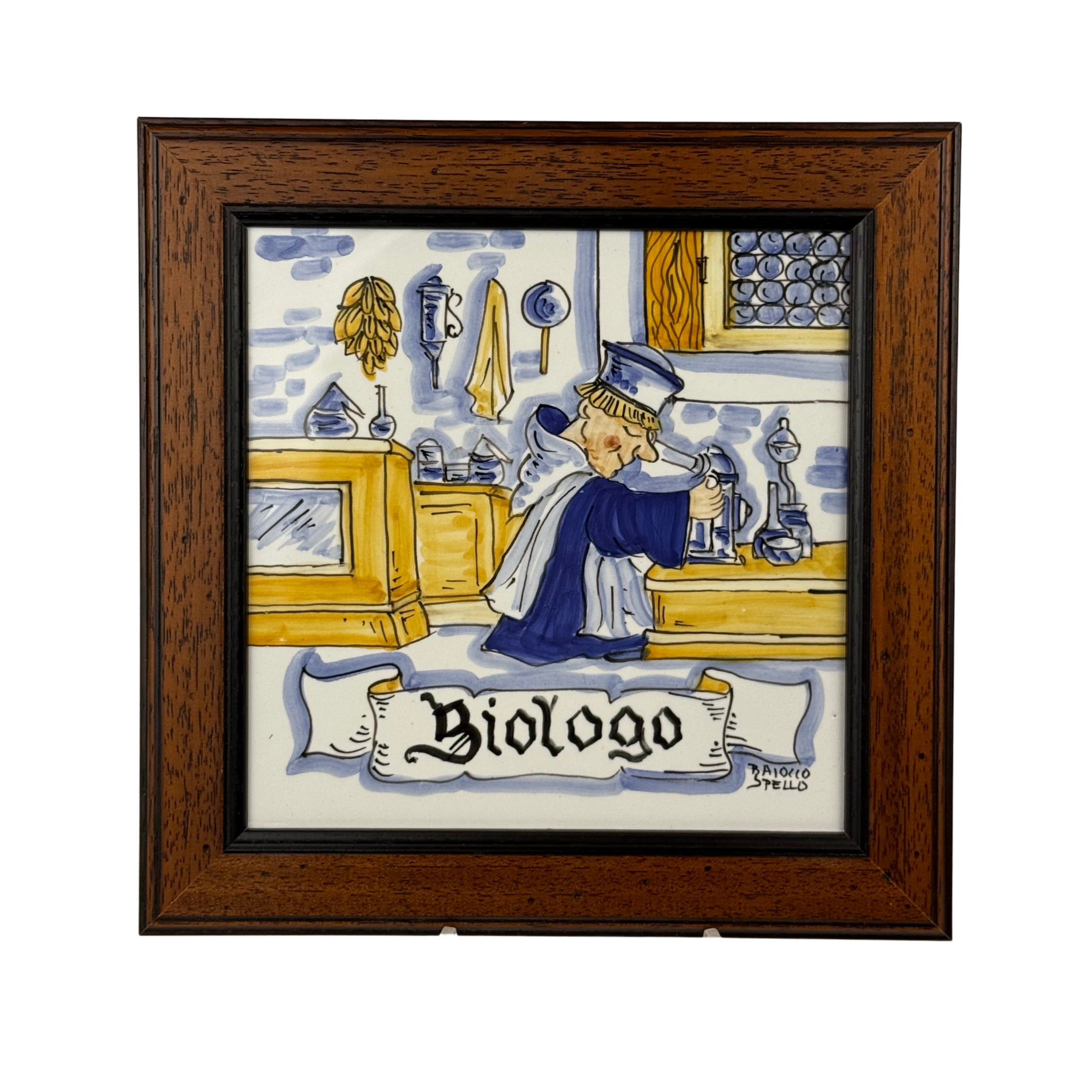 Biologo