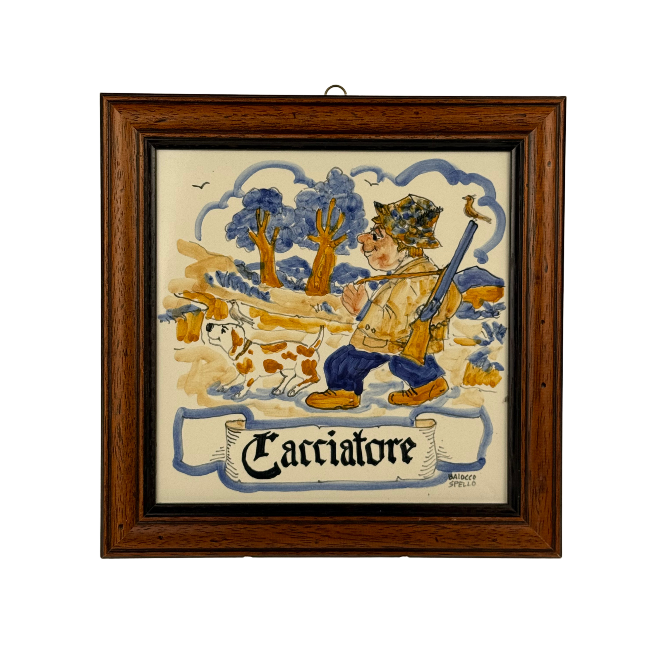 Cacciatore