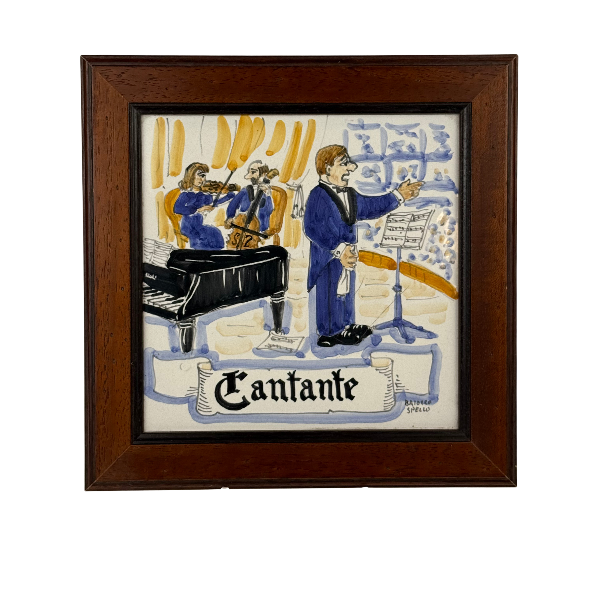 Cantante