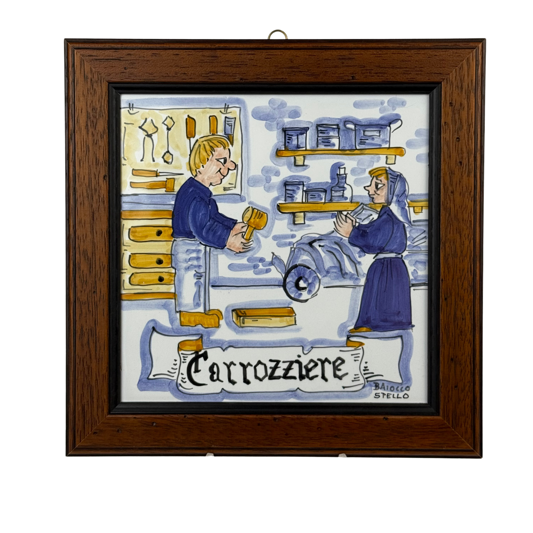 Carrozziere