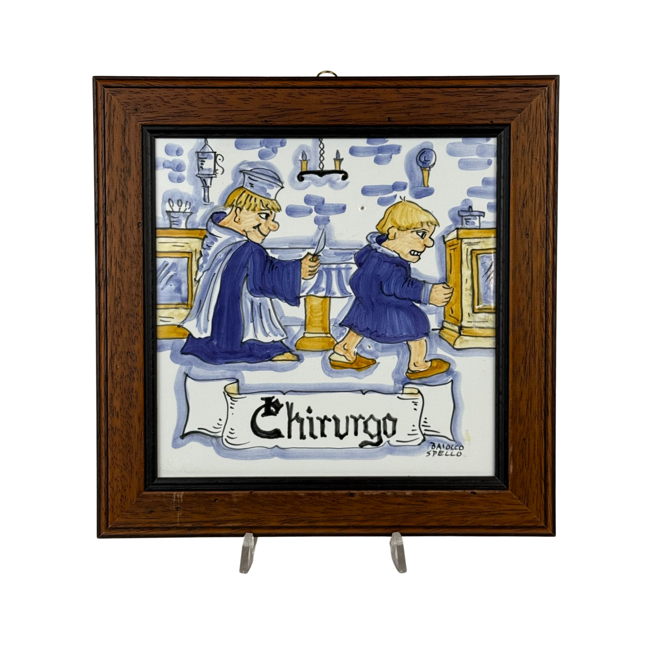 Chirurgo