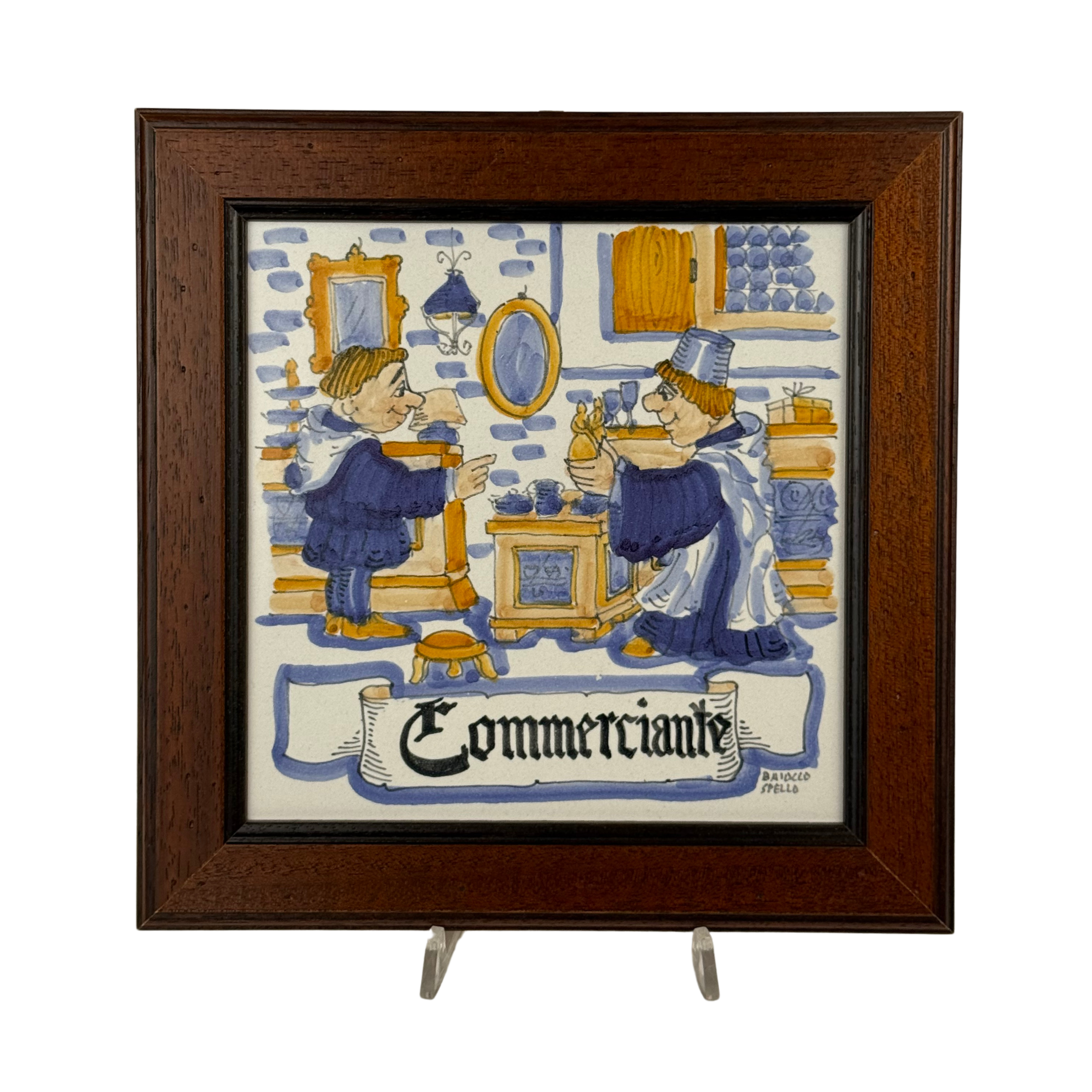Commerciante
