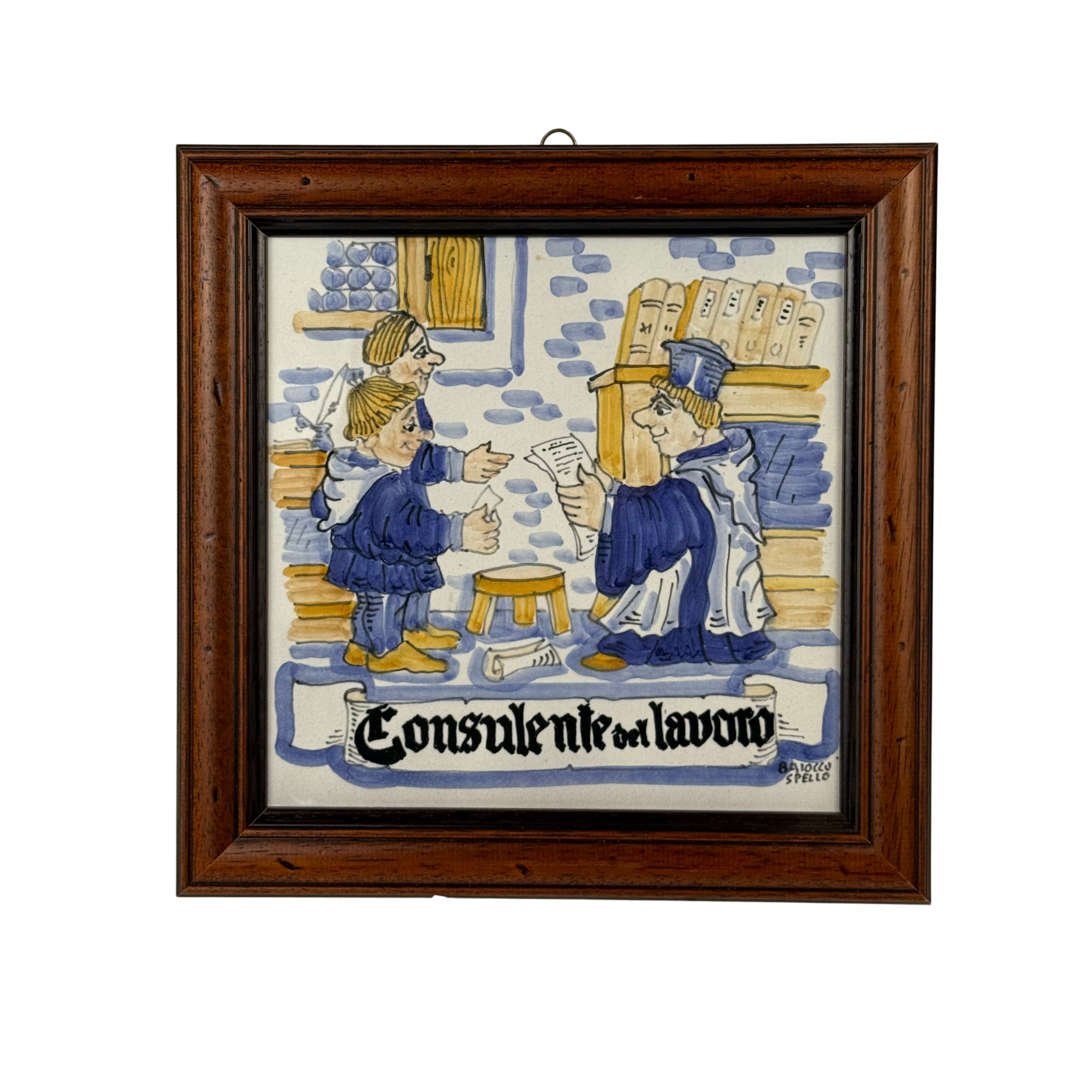 Consulente del lavoro