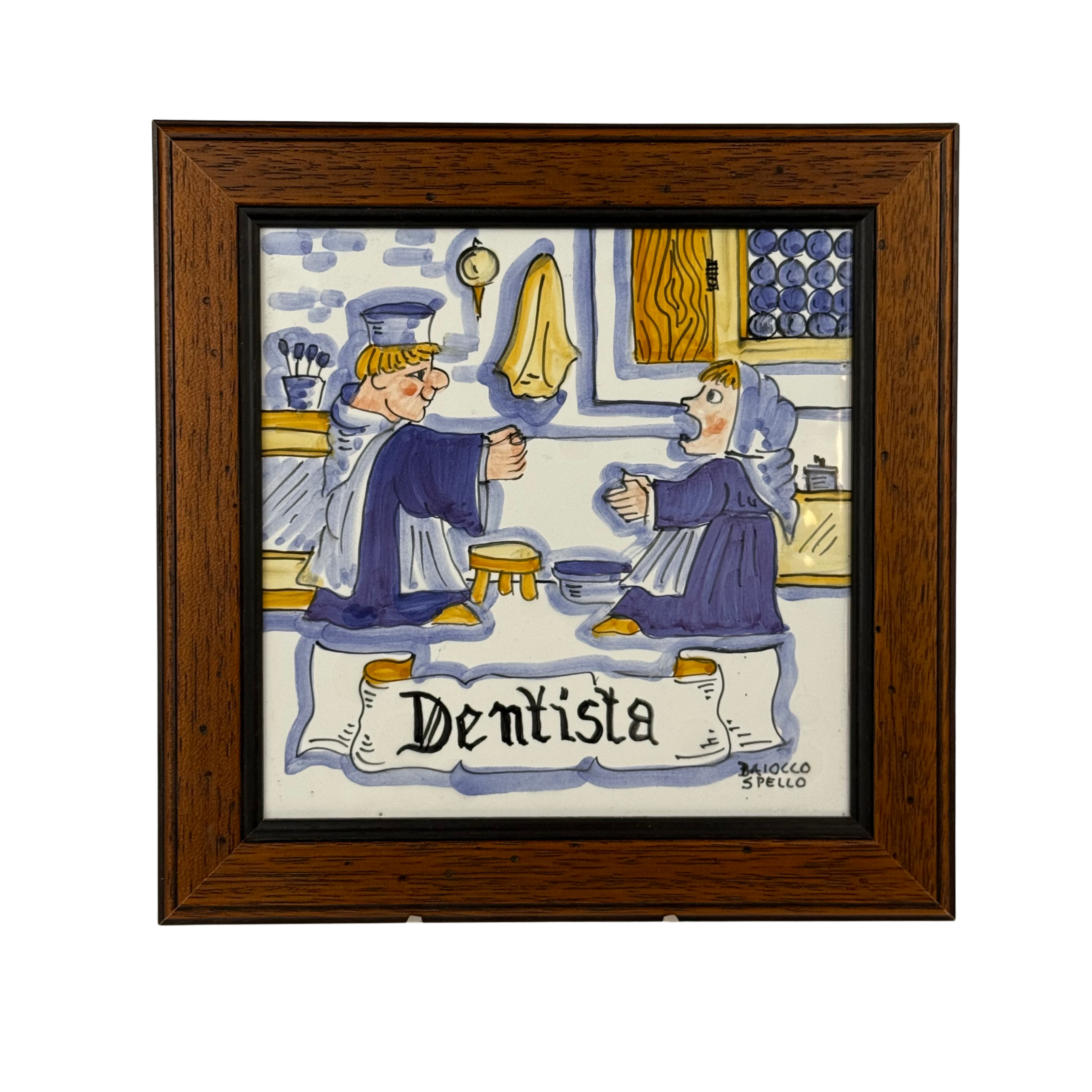 Dentista