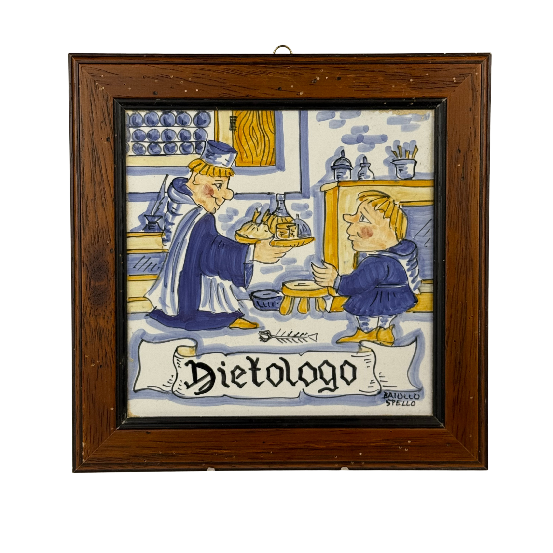 Dietologo