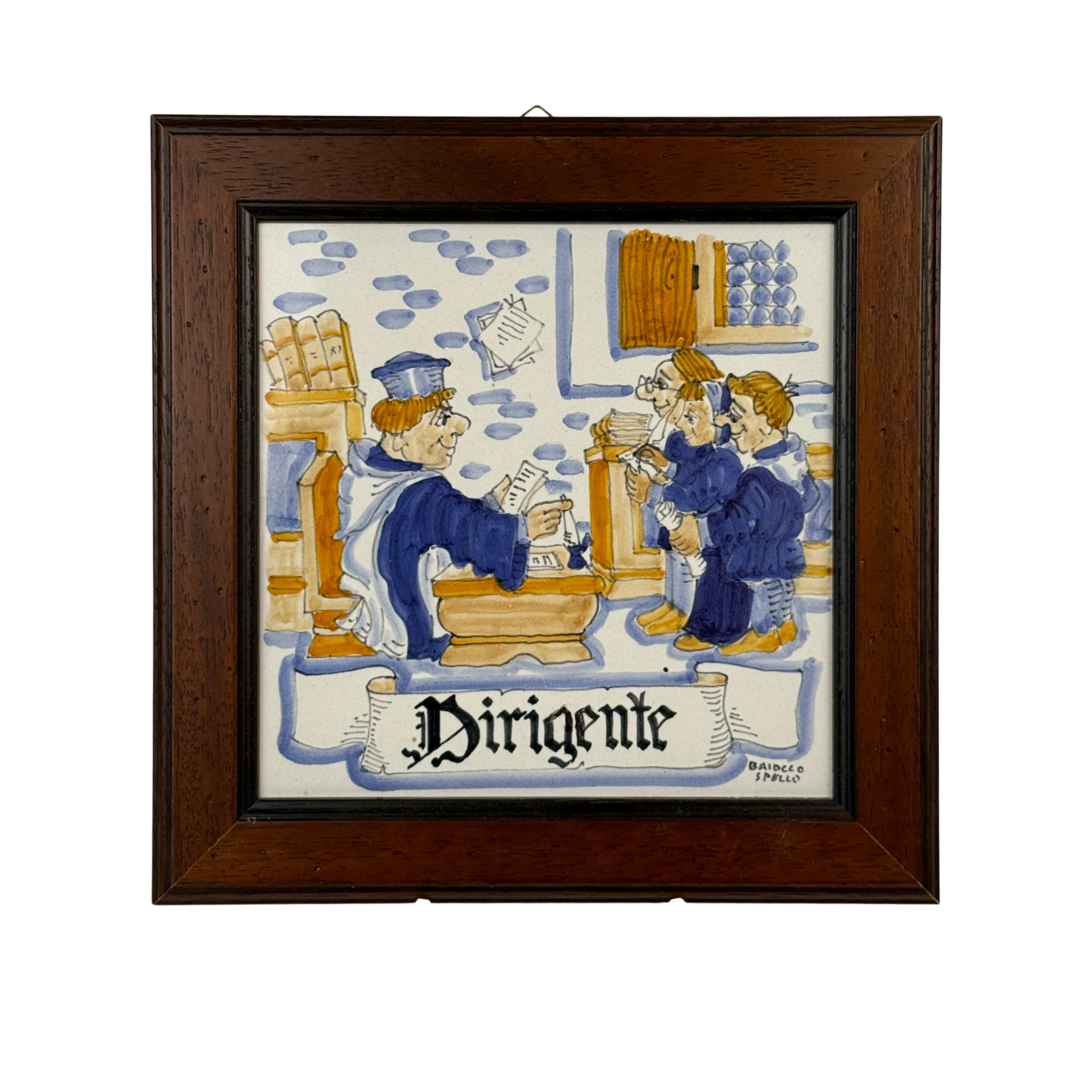 Dirigente