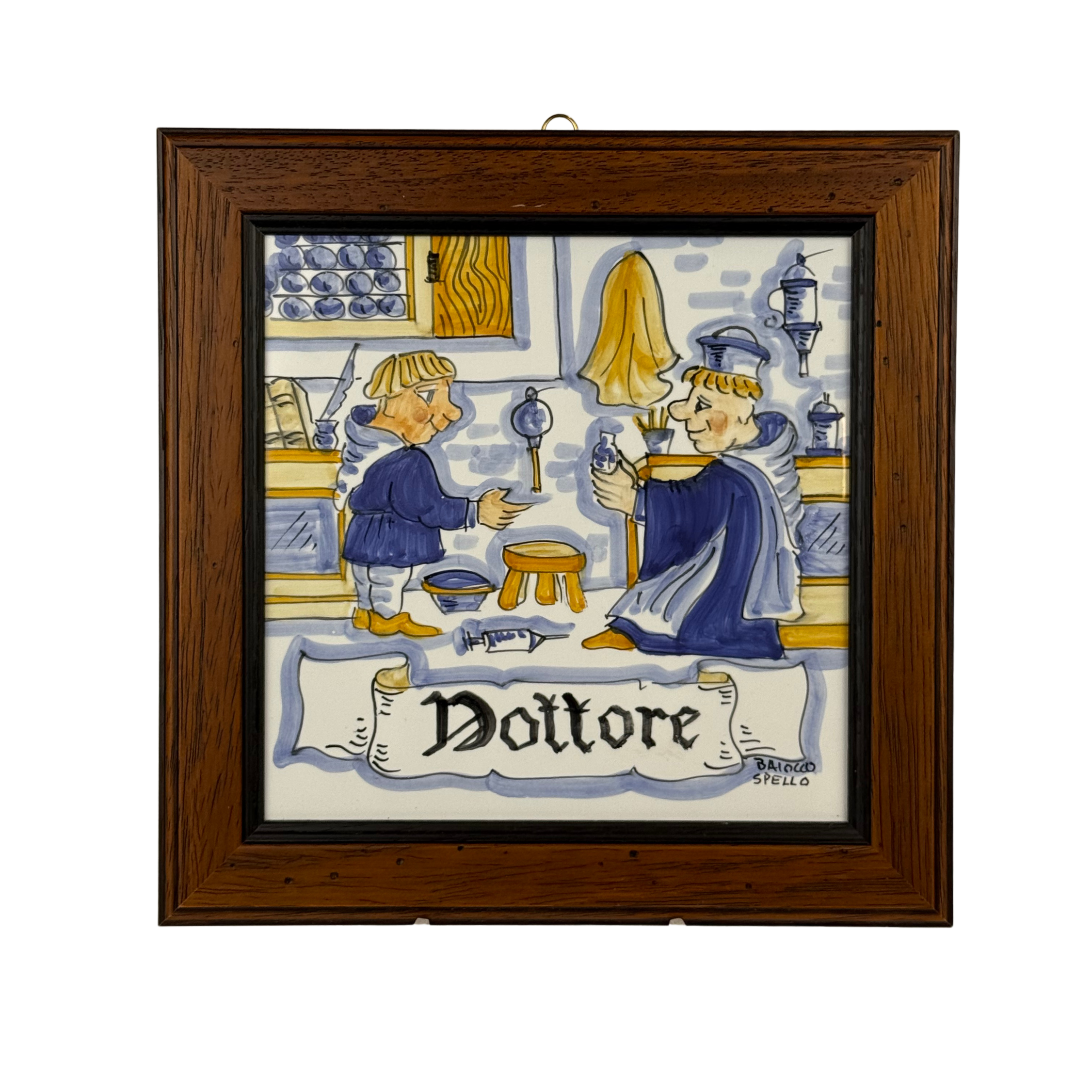 Dottore