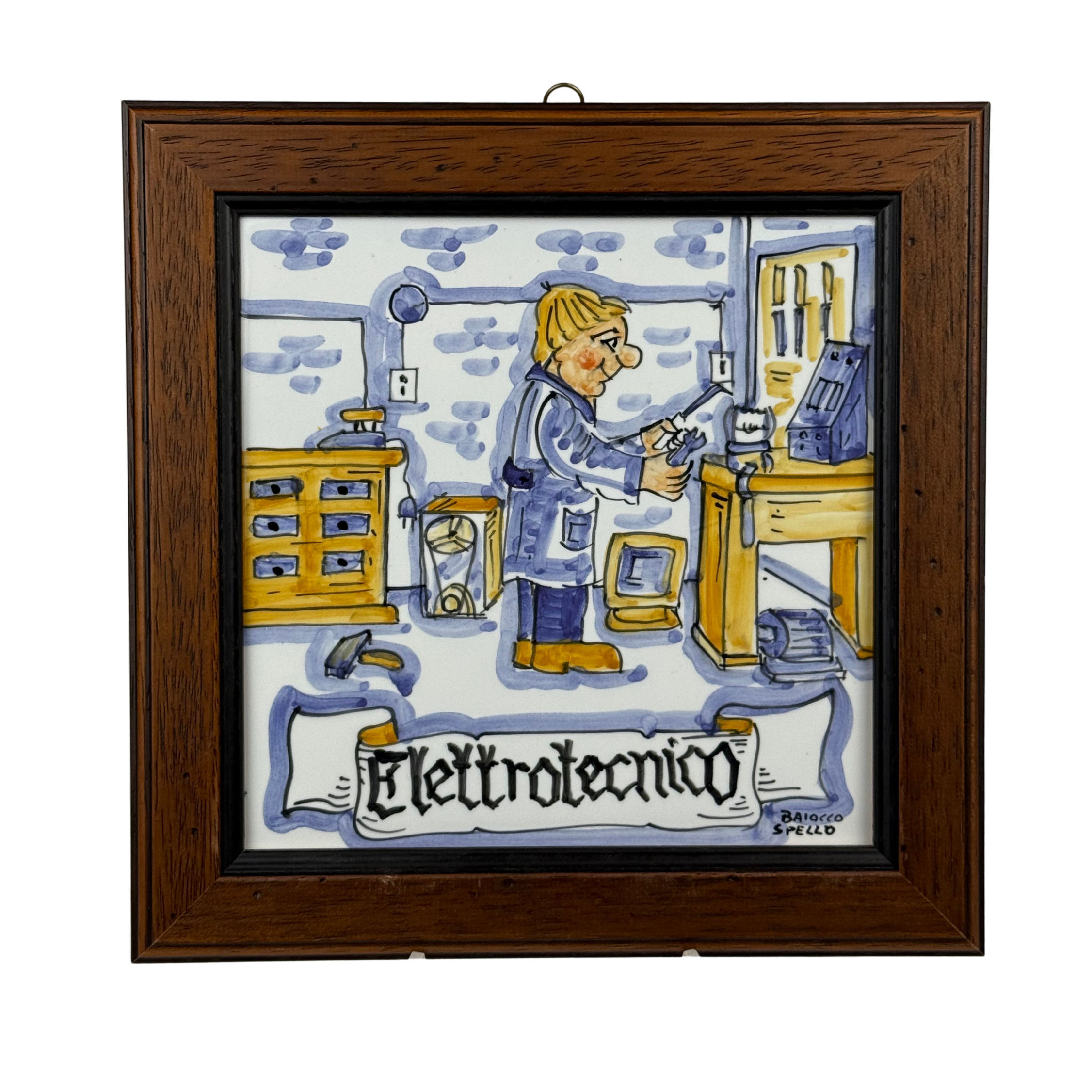 Elettrotecnico