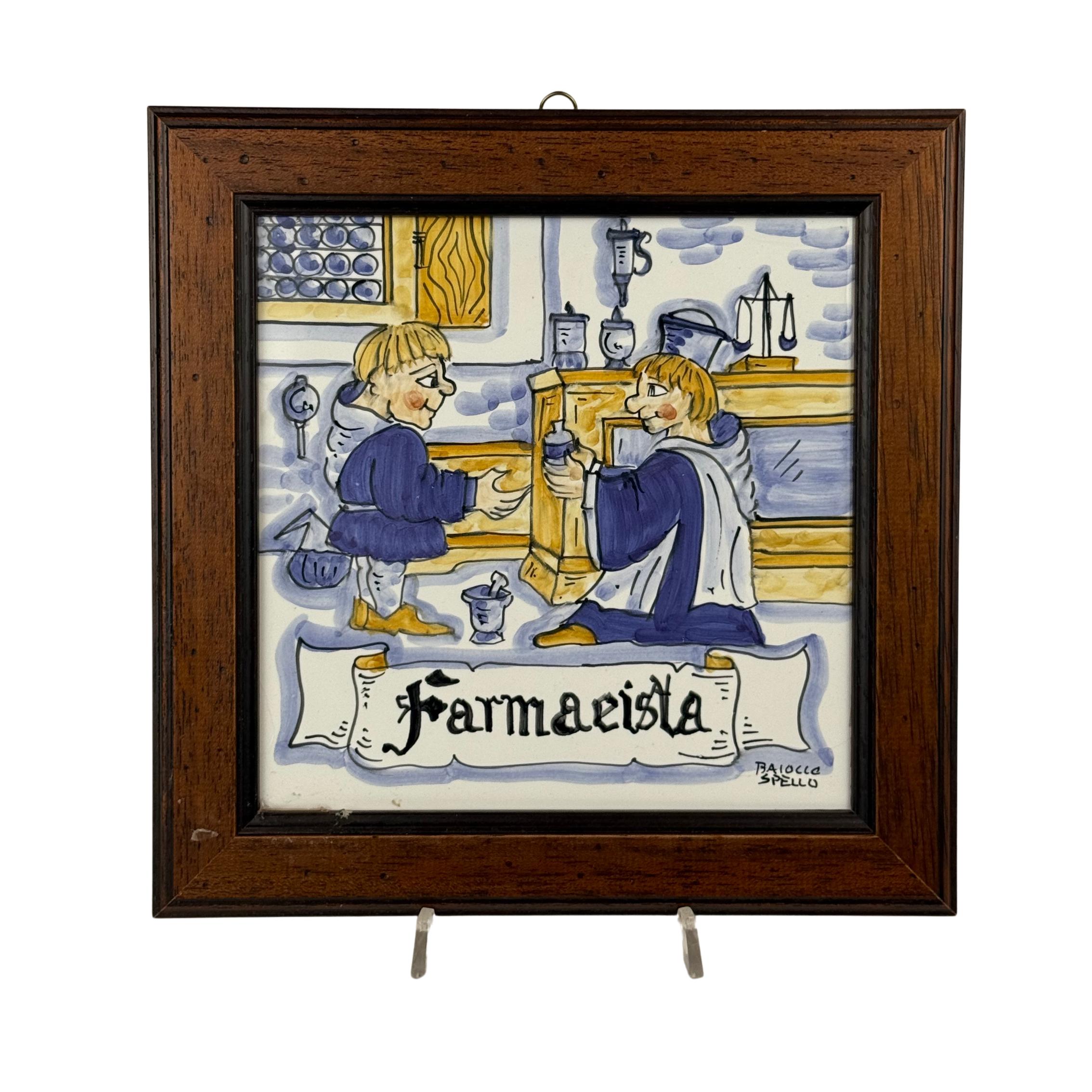 Farmacista