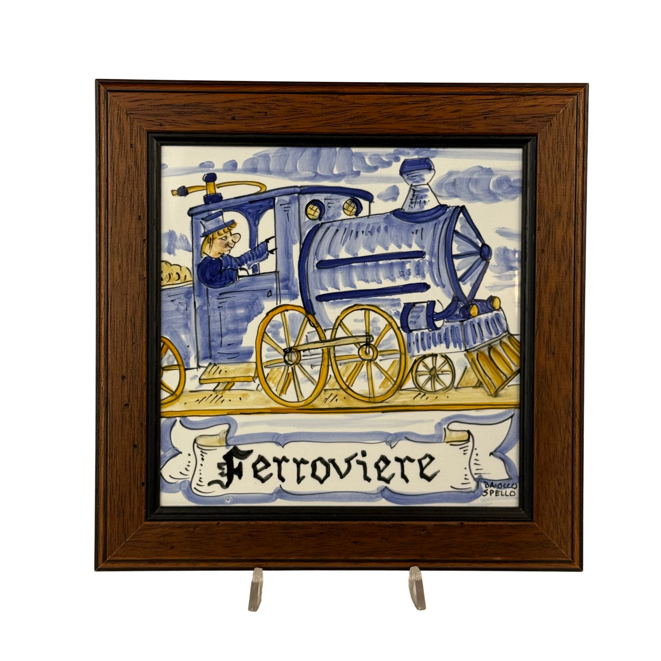Ferroviere
