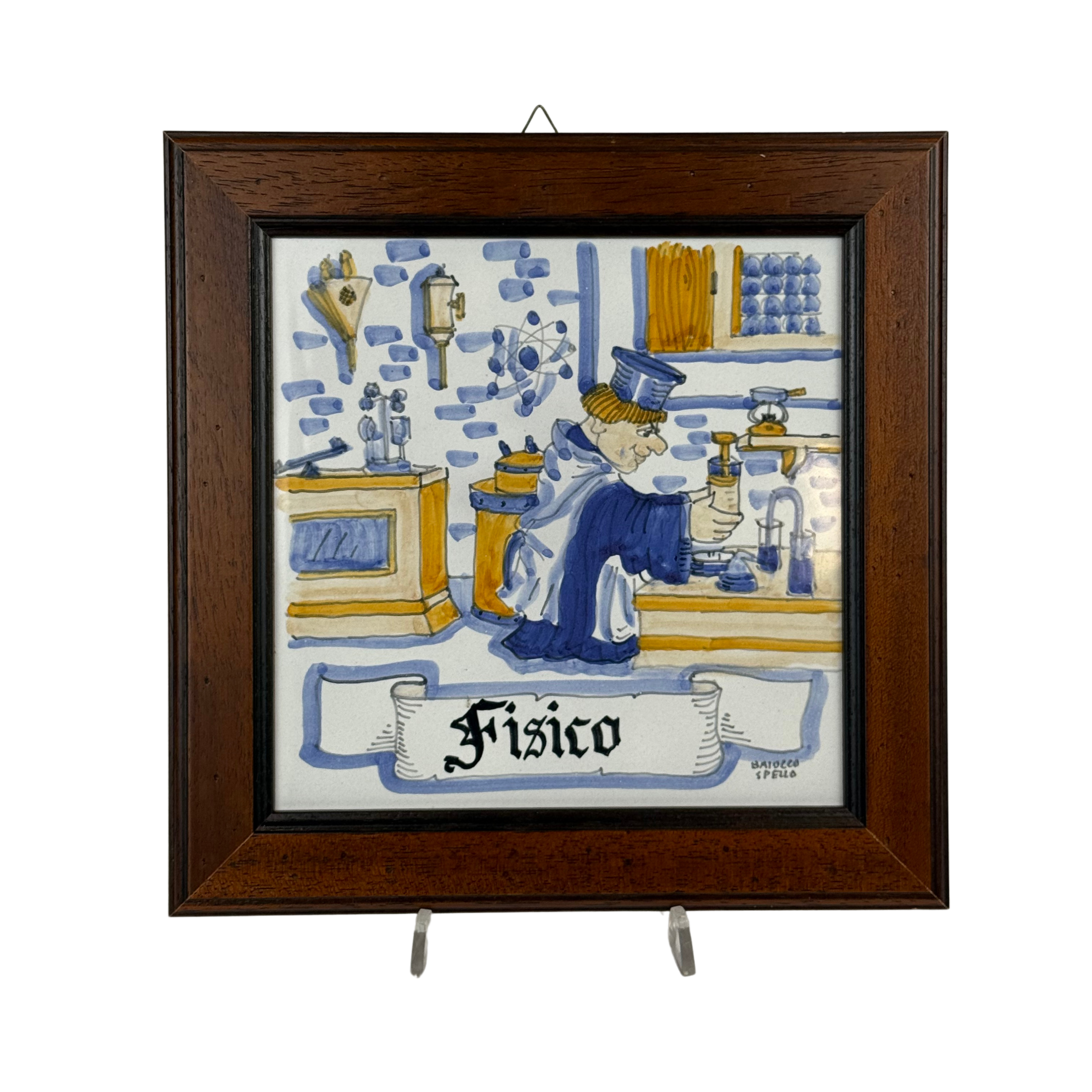 Fisico