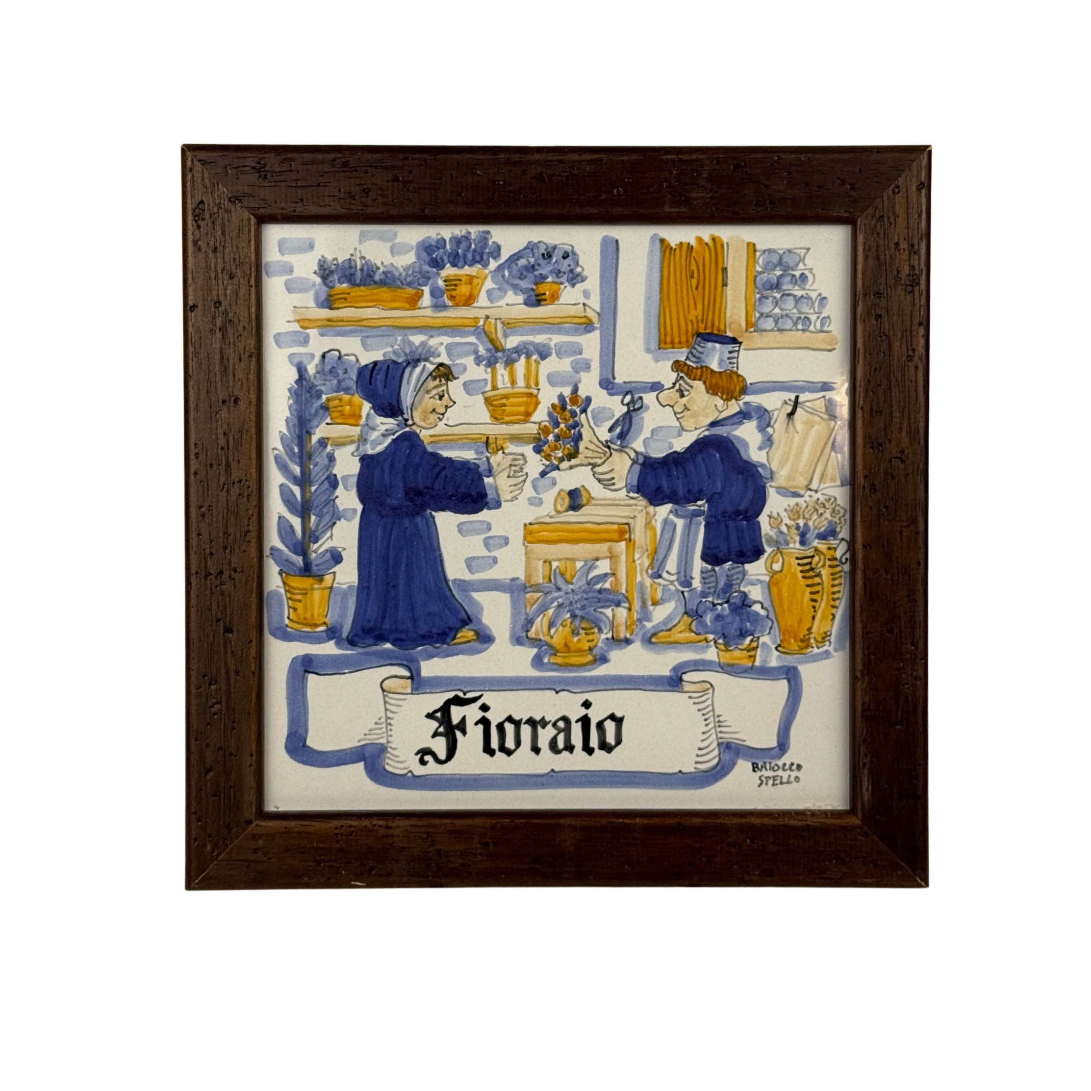 Fioraio