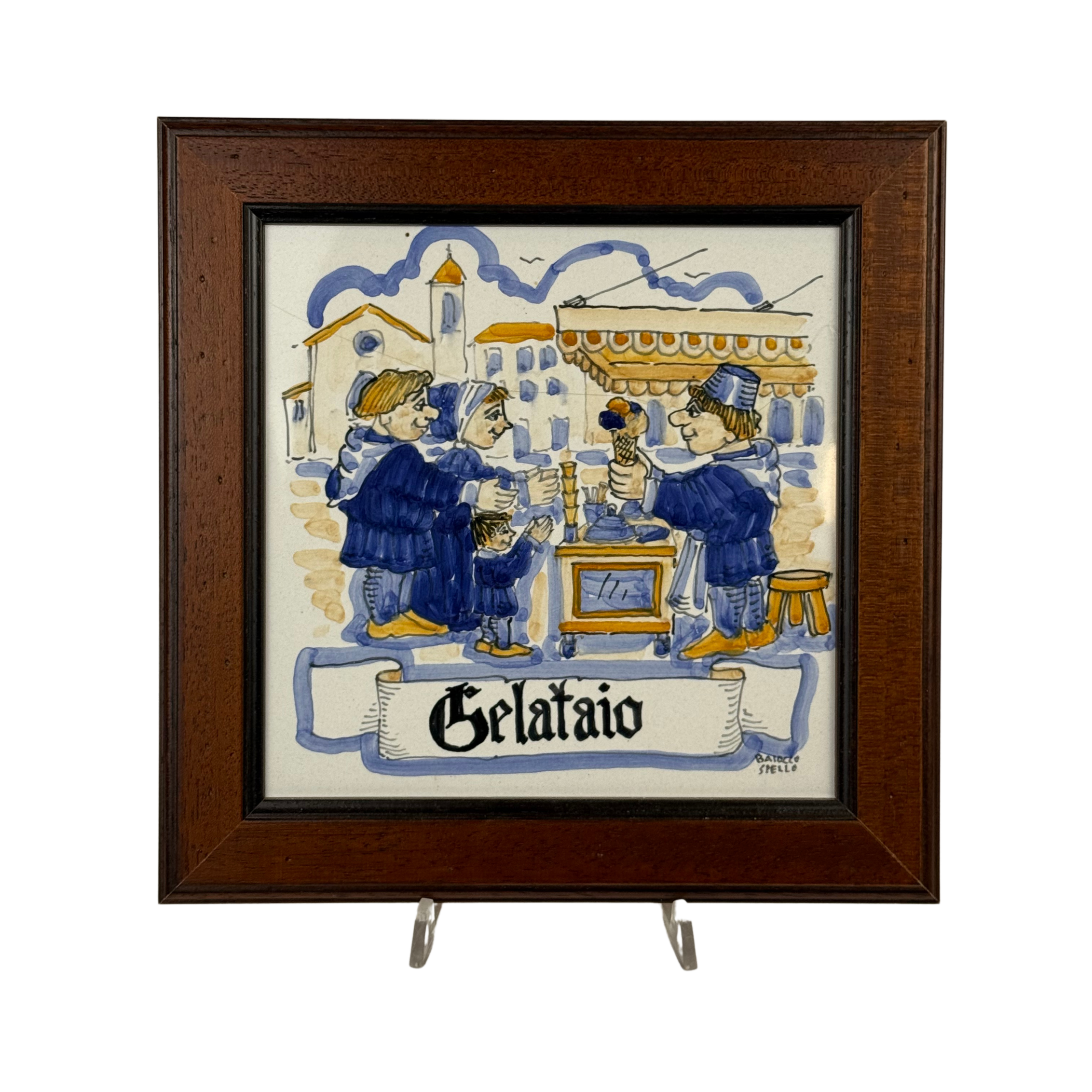 Gelataio