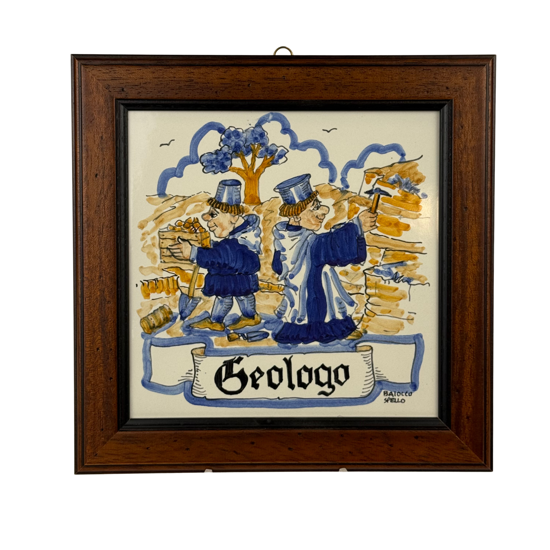 Geologo