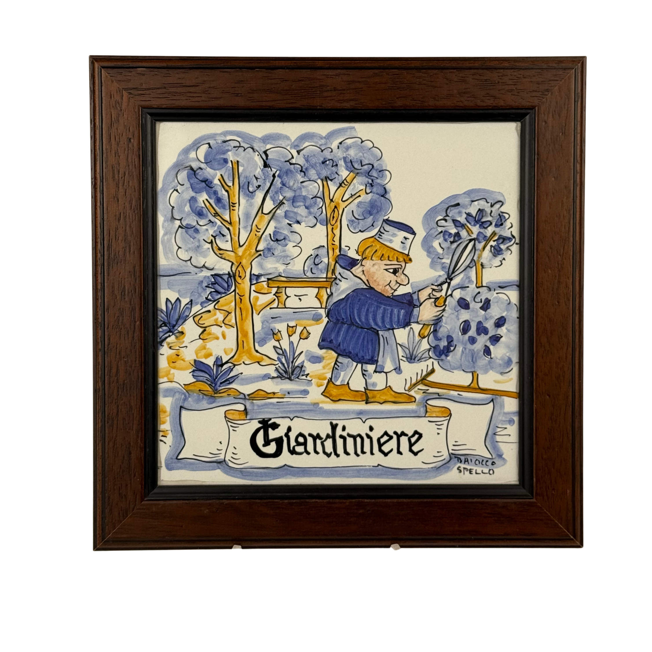 Giardiniere