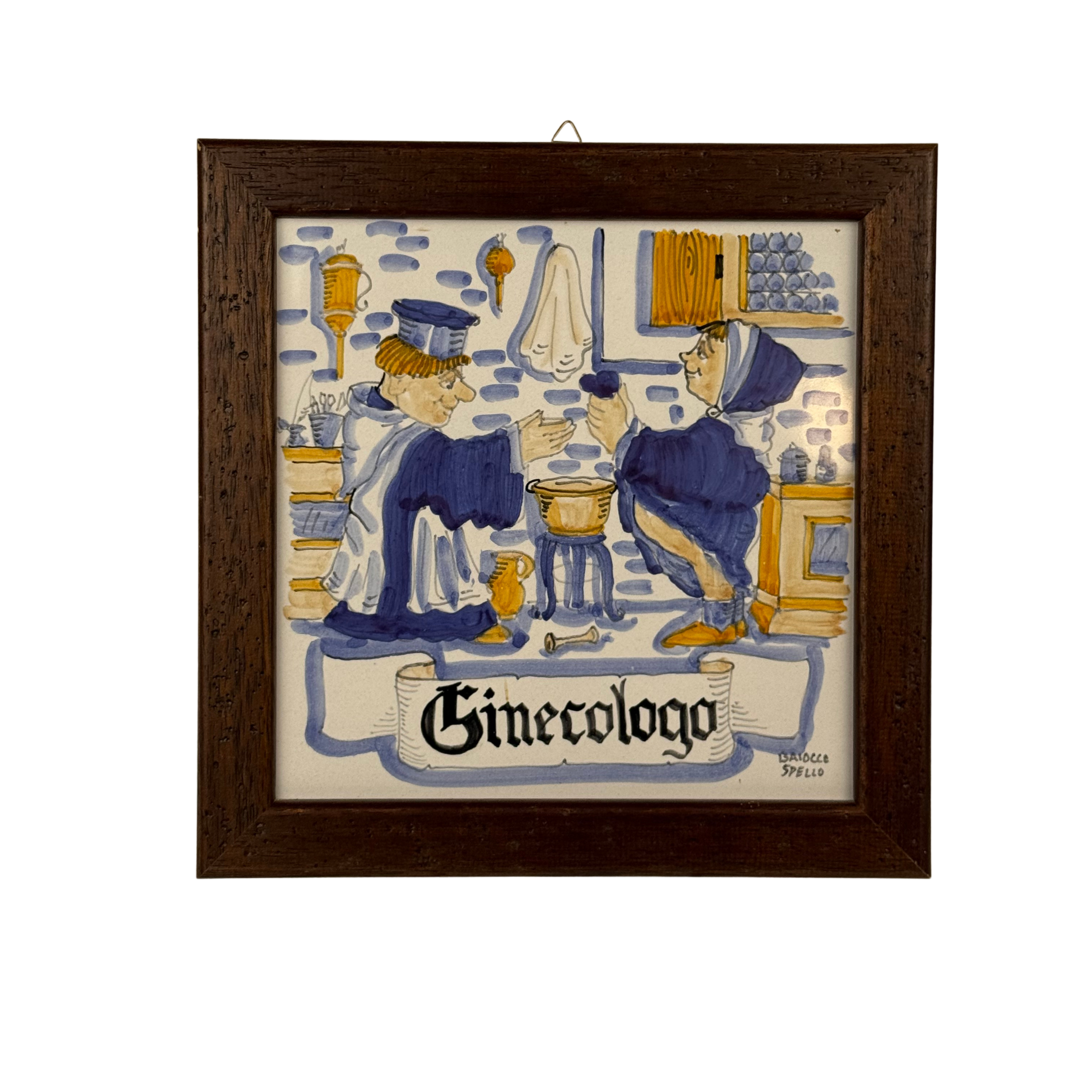 Ginecologo