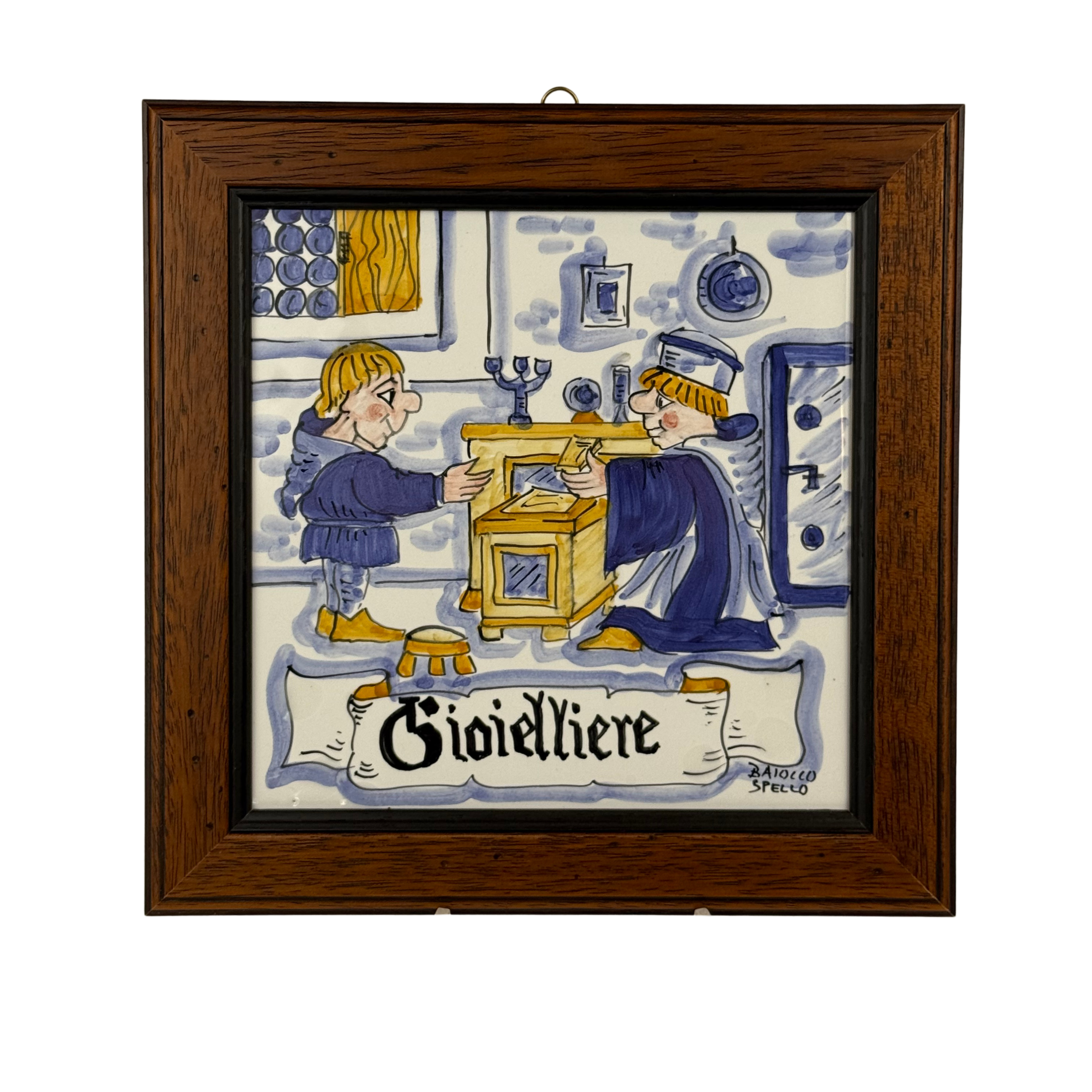 Gioielliere