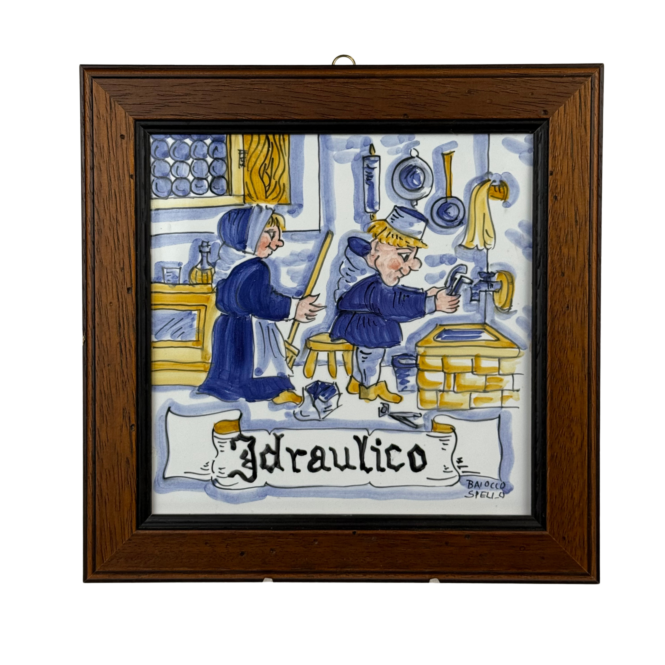 Idraulico