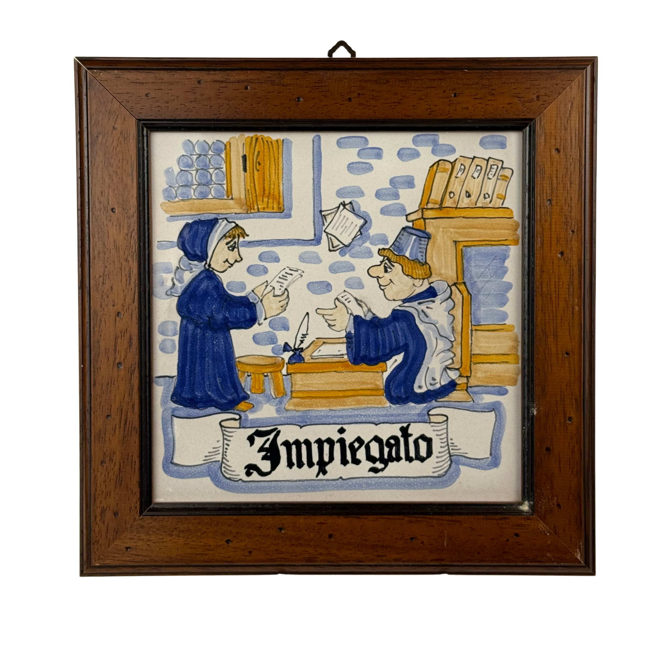 Impiegato