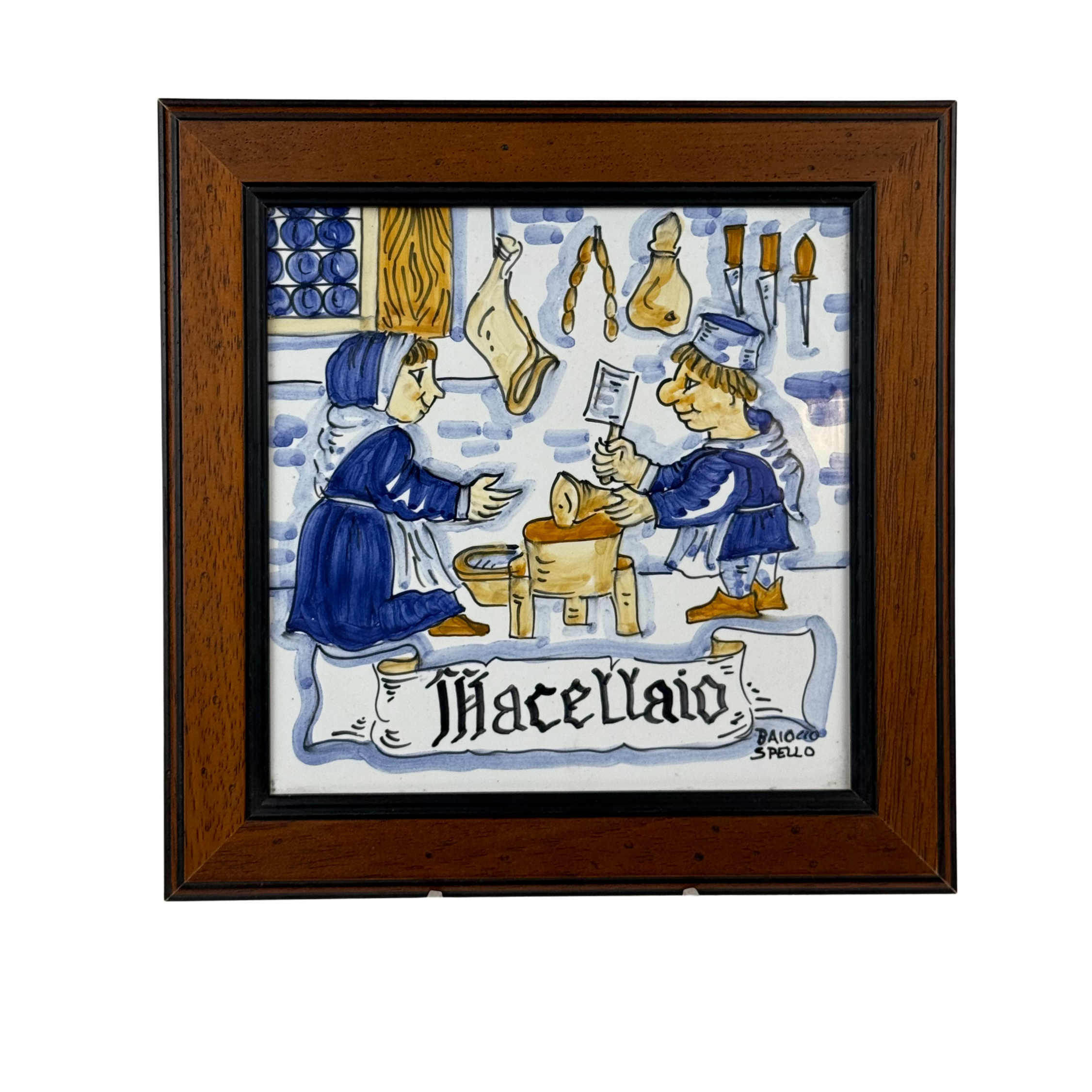 Macellaio