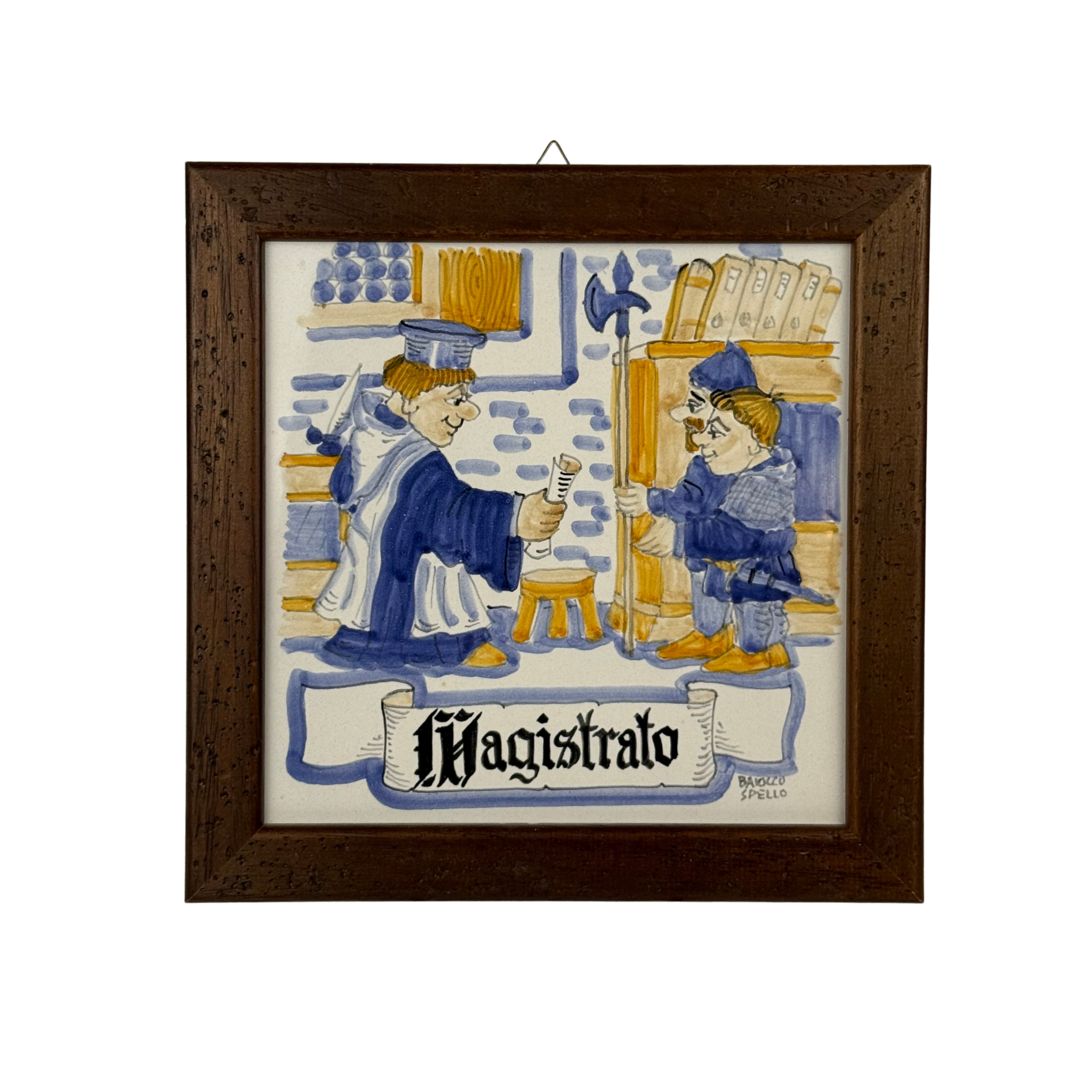 Magistrato