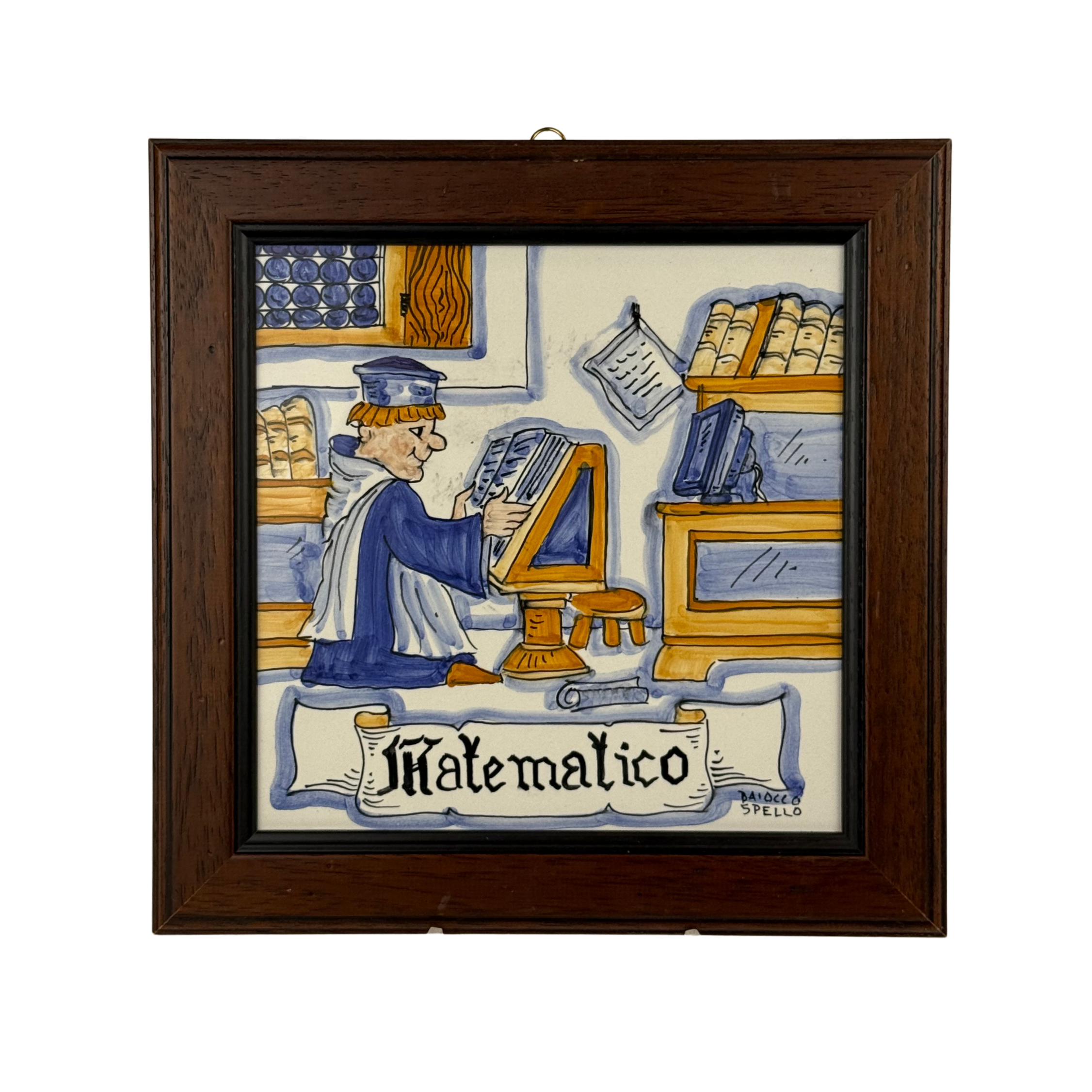 Matematico