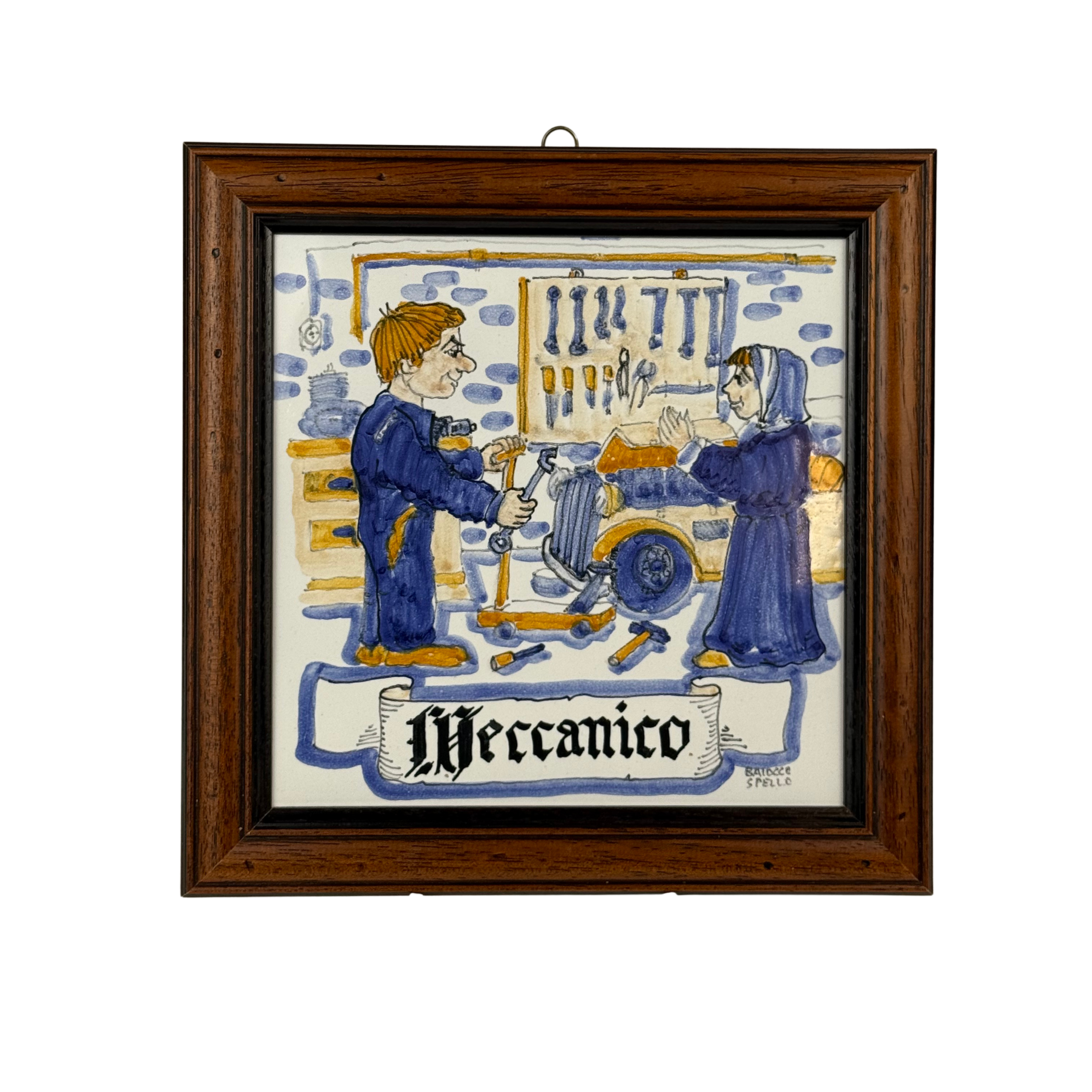 Meccanico