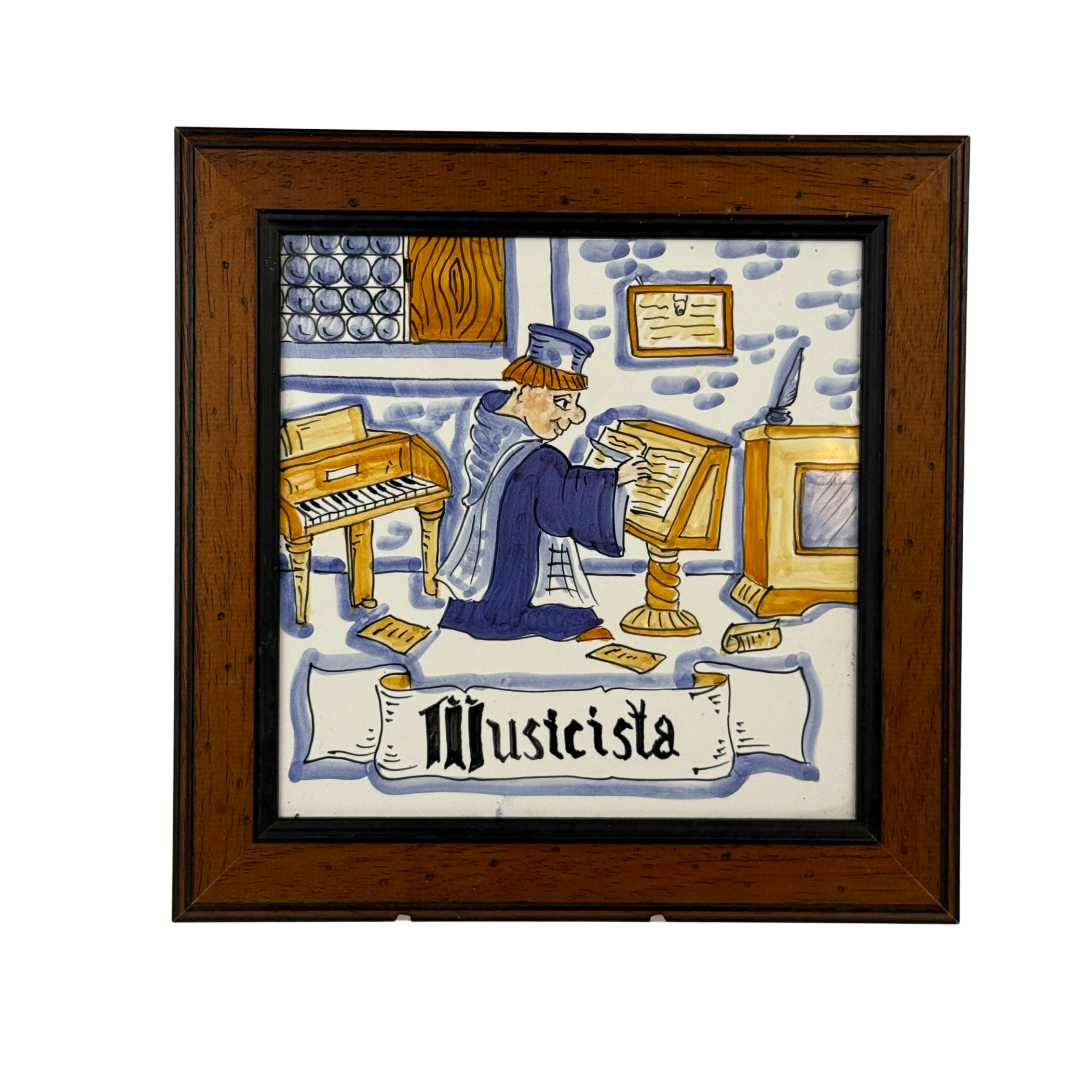 Musicista