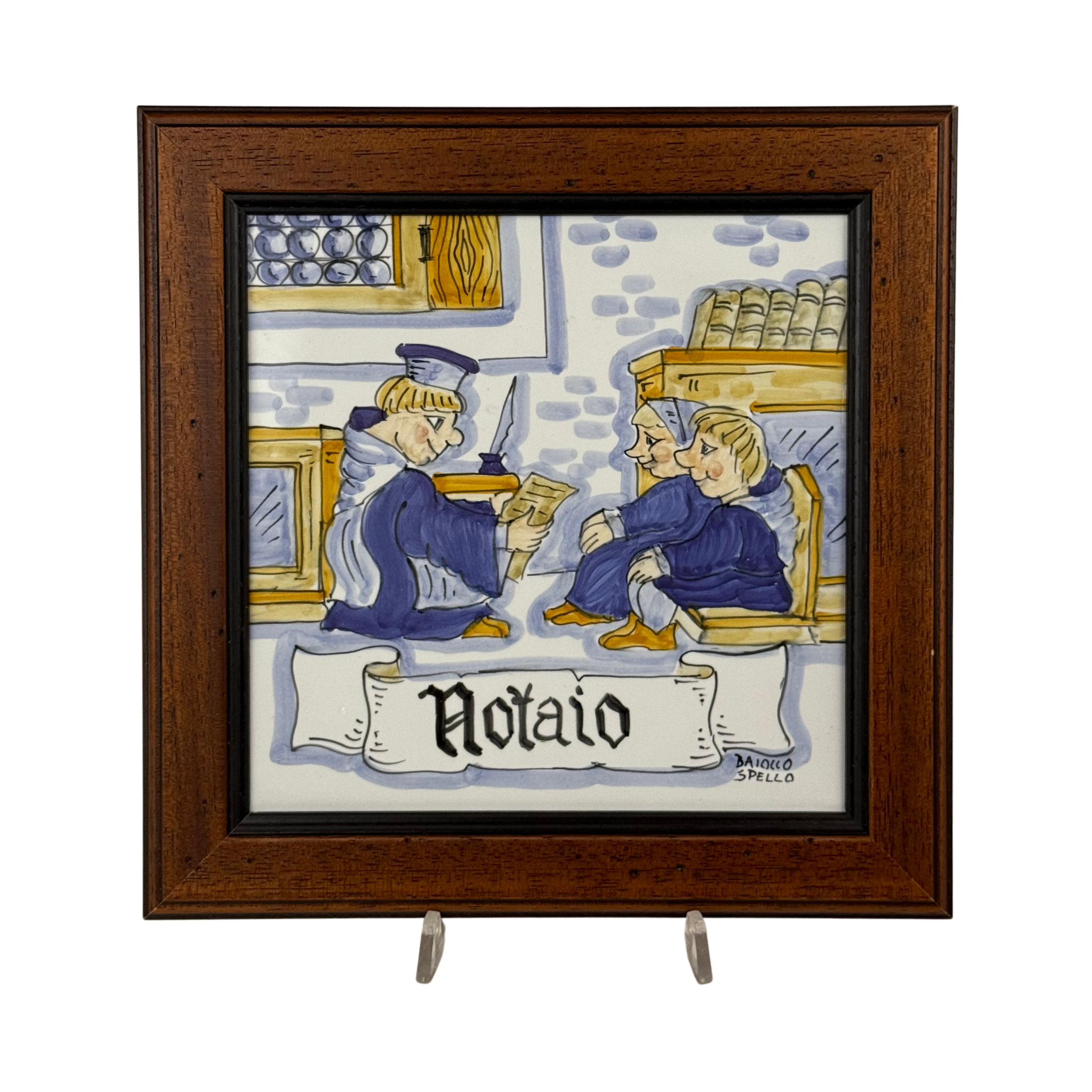 Notaio