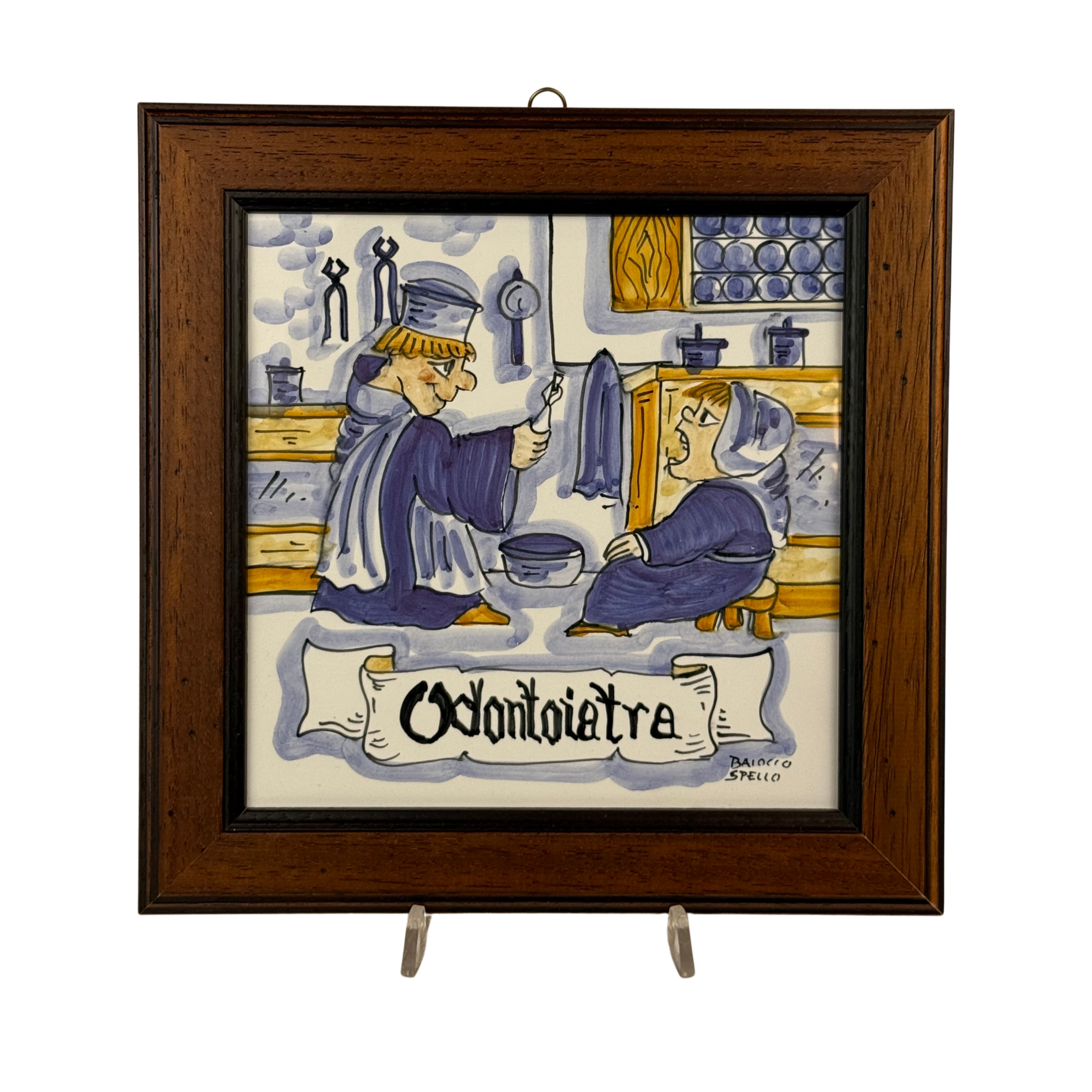 Odontoiatra
