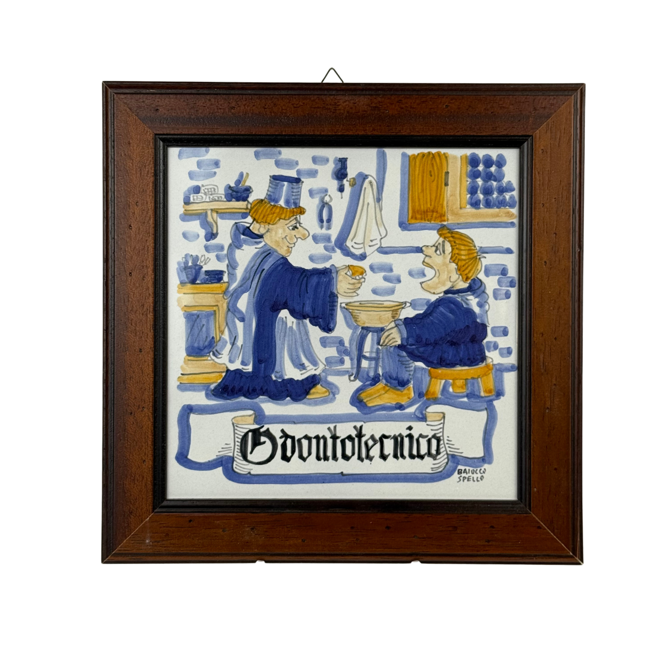 Odontotecnico