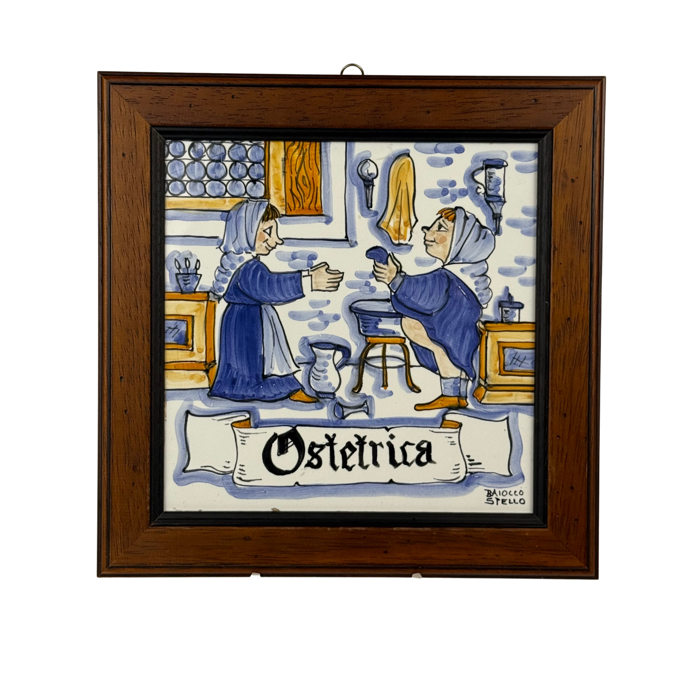 Ostetrica
