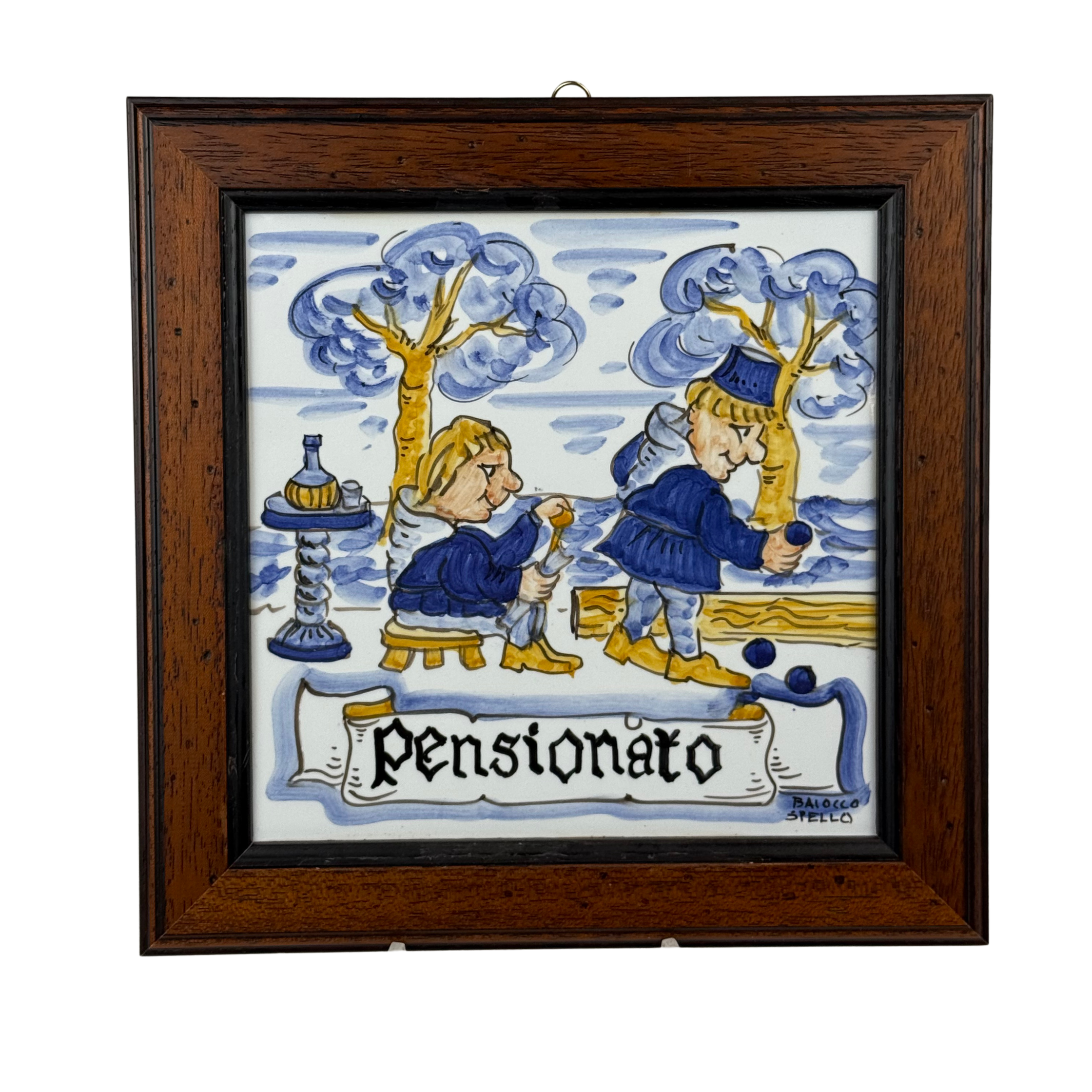 Pensionato