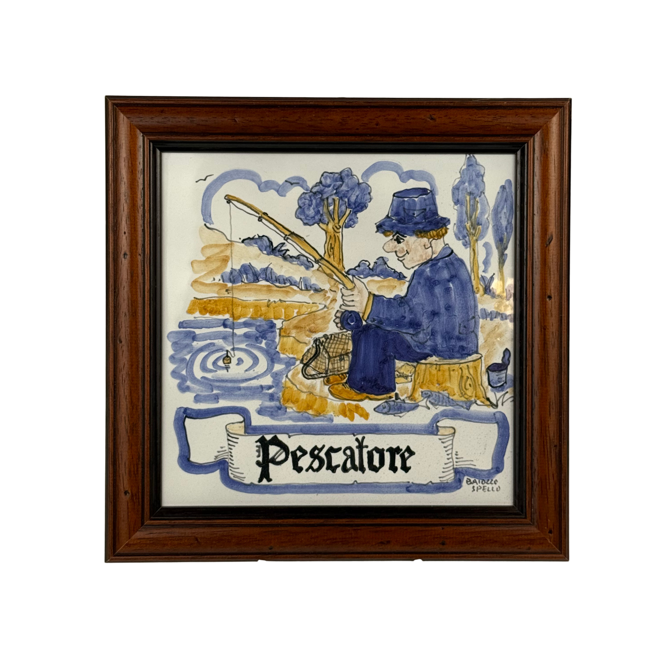 Pescatore