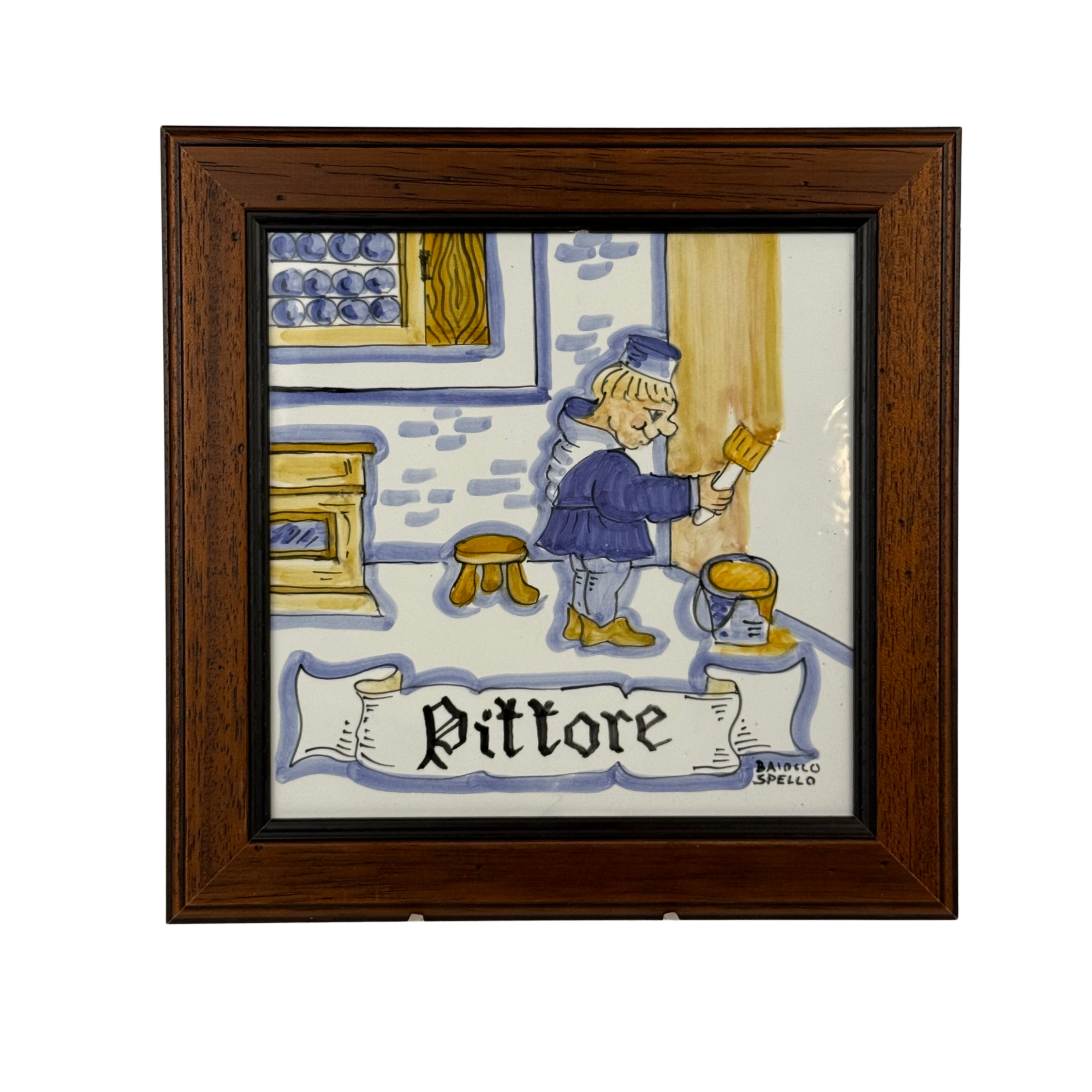 Pittore (edile)