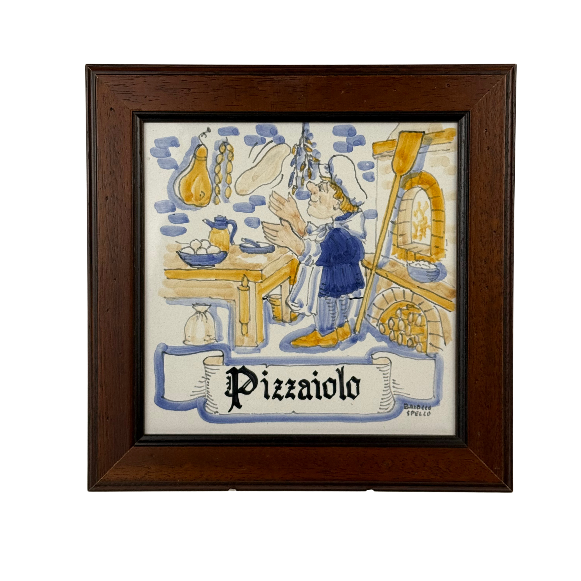 Pizzaiolo