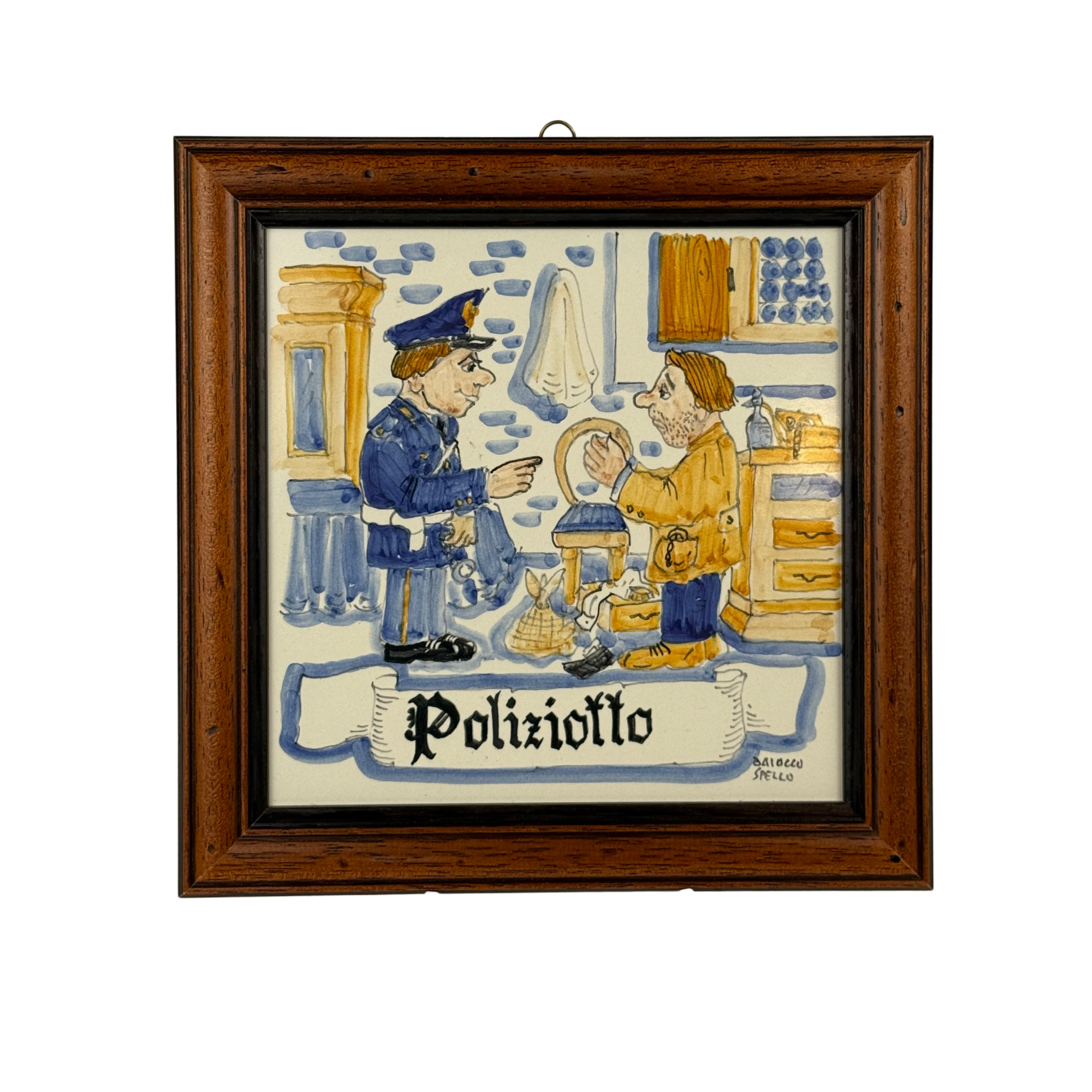 Poliziotto