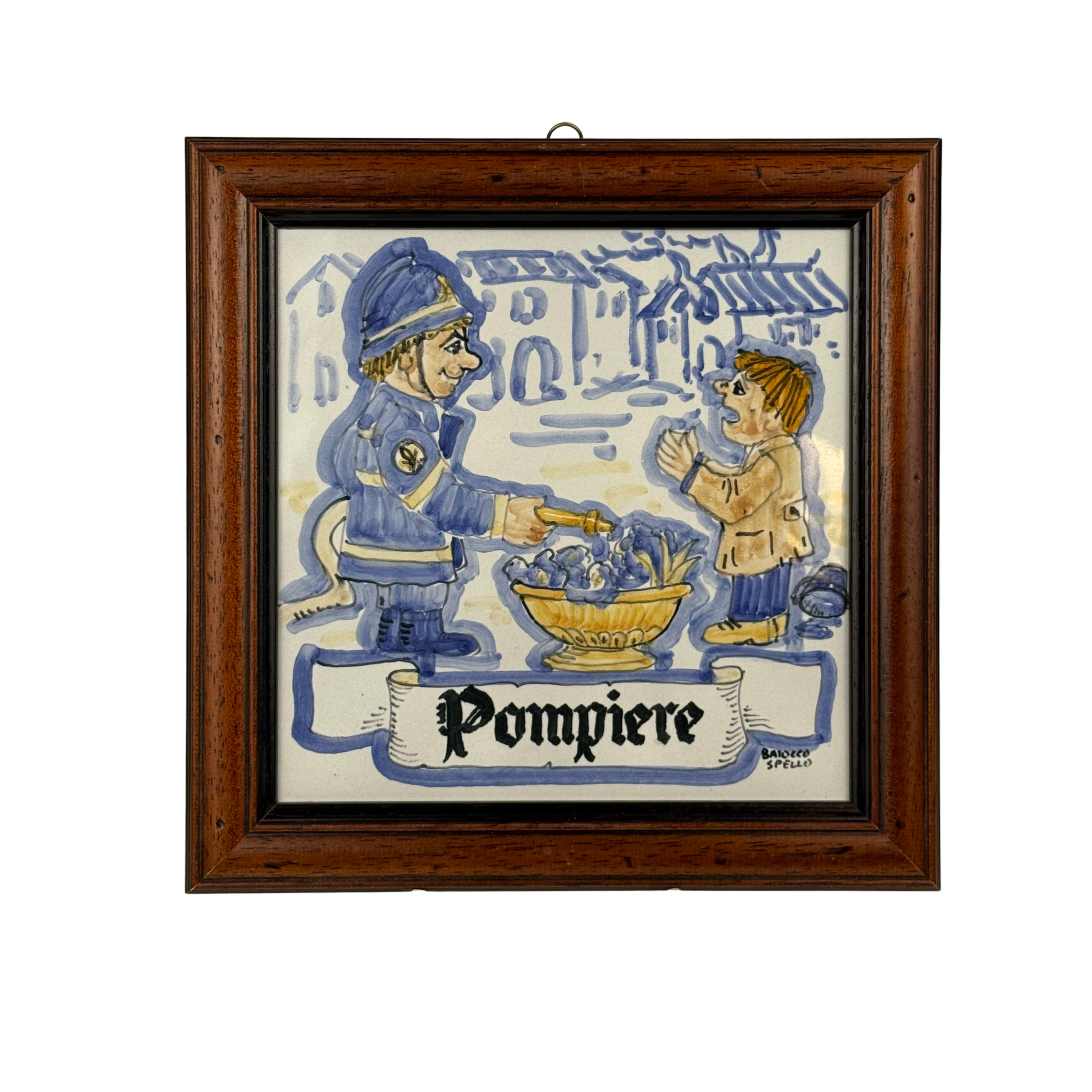 Pompiere