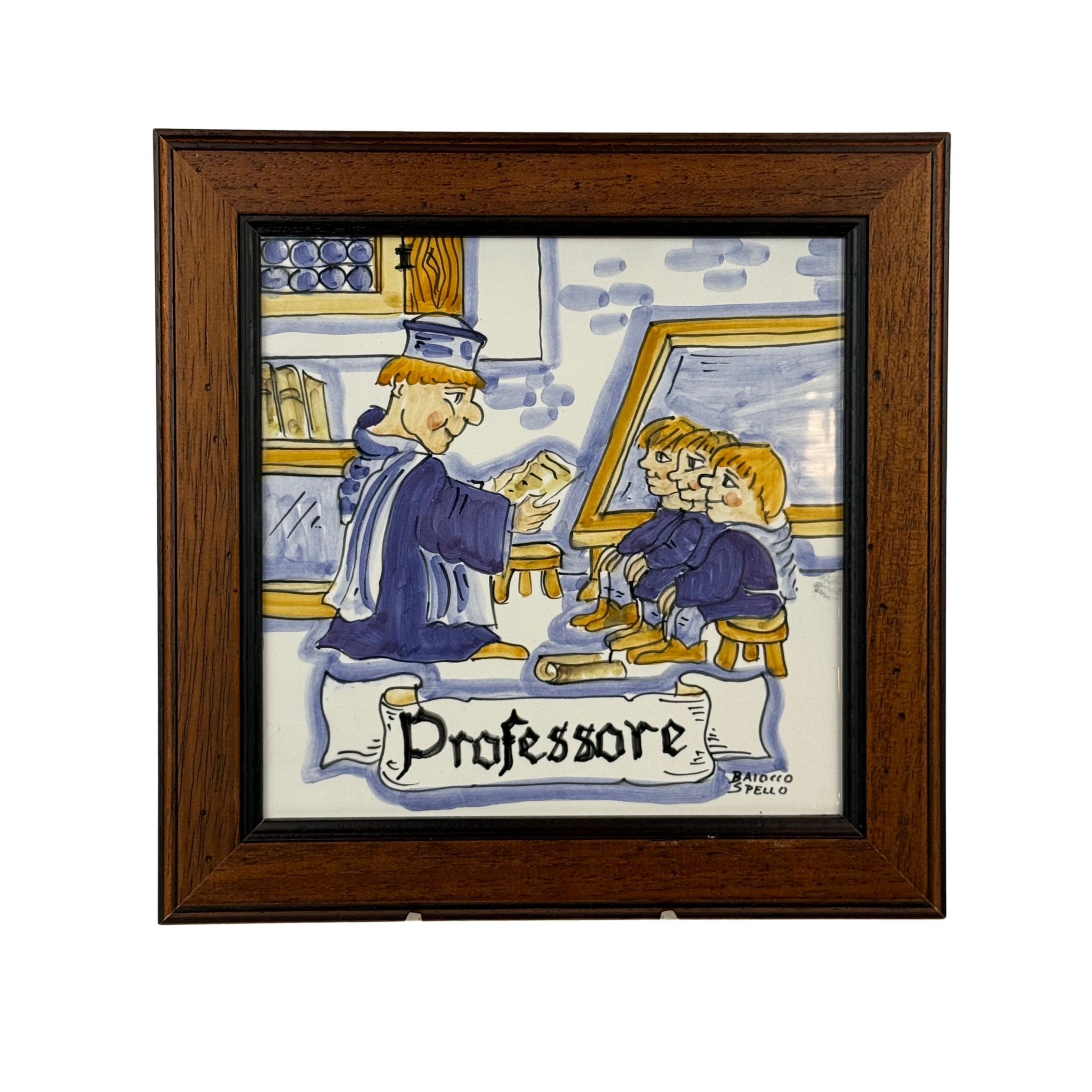 Professor